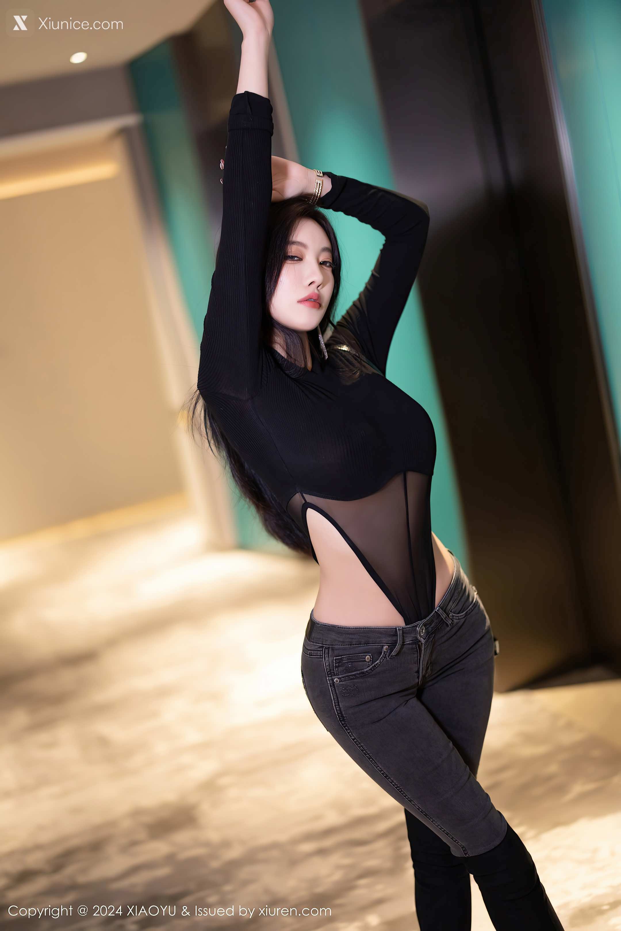 XiaoYu语画界 Vol.1243 杨晨晨Yome 第6张