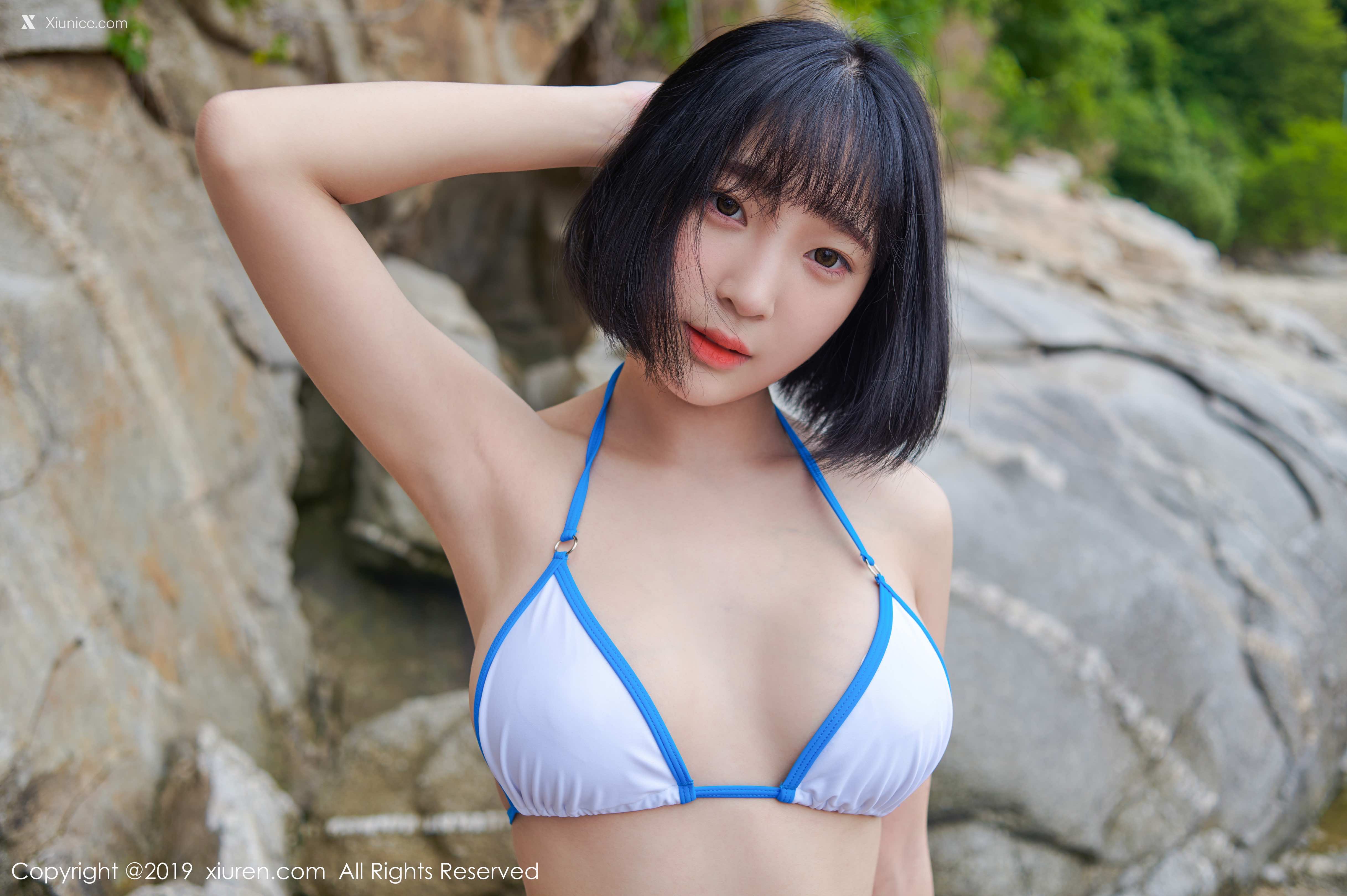 Xiuren秀人网 No.1702 模特_卿卿 第49张