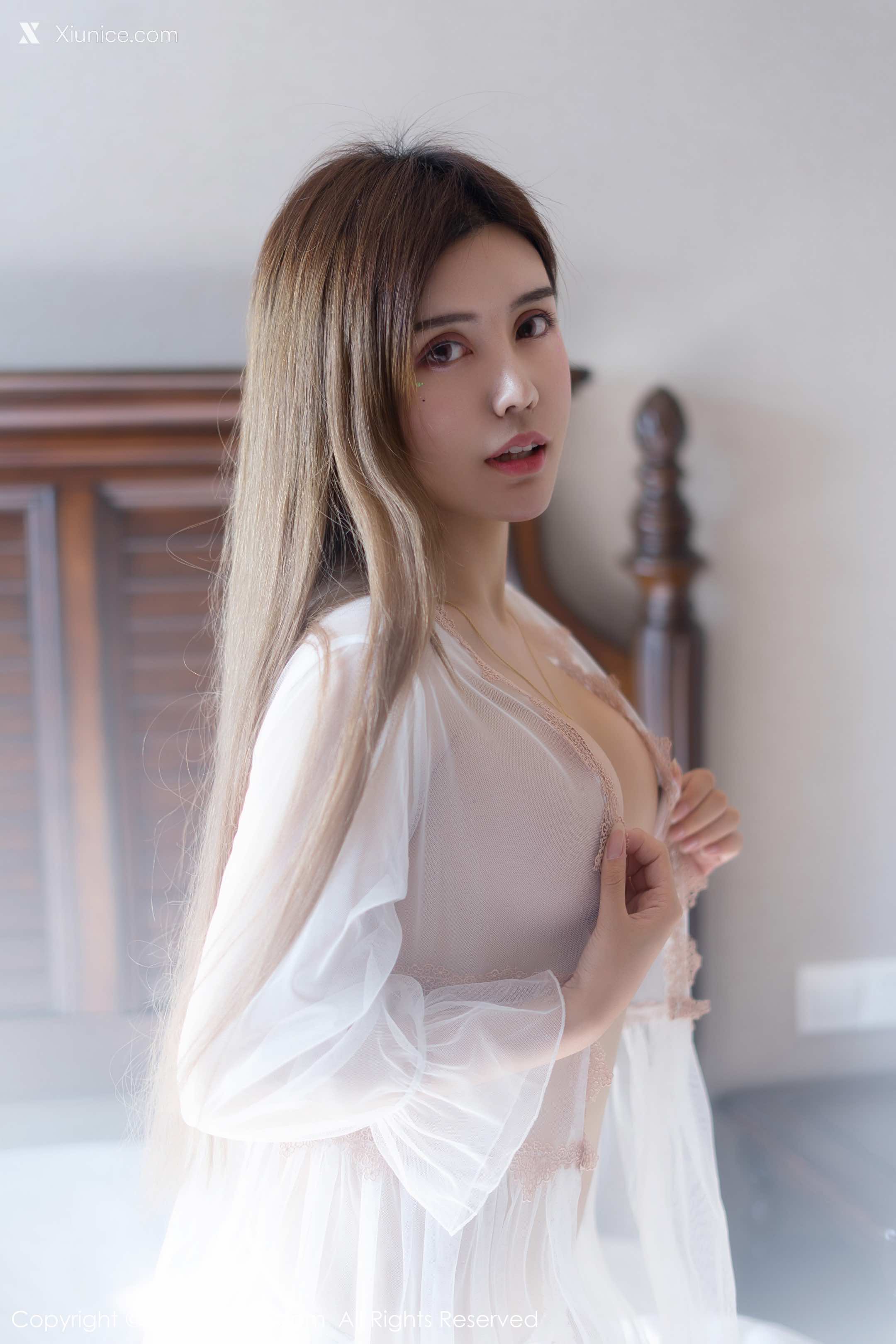 Xiuren秀人网 No.1627 Cris_卓娅祺 第24张
