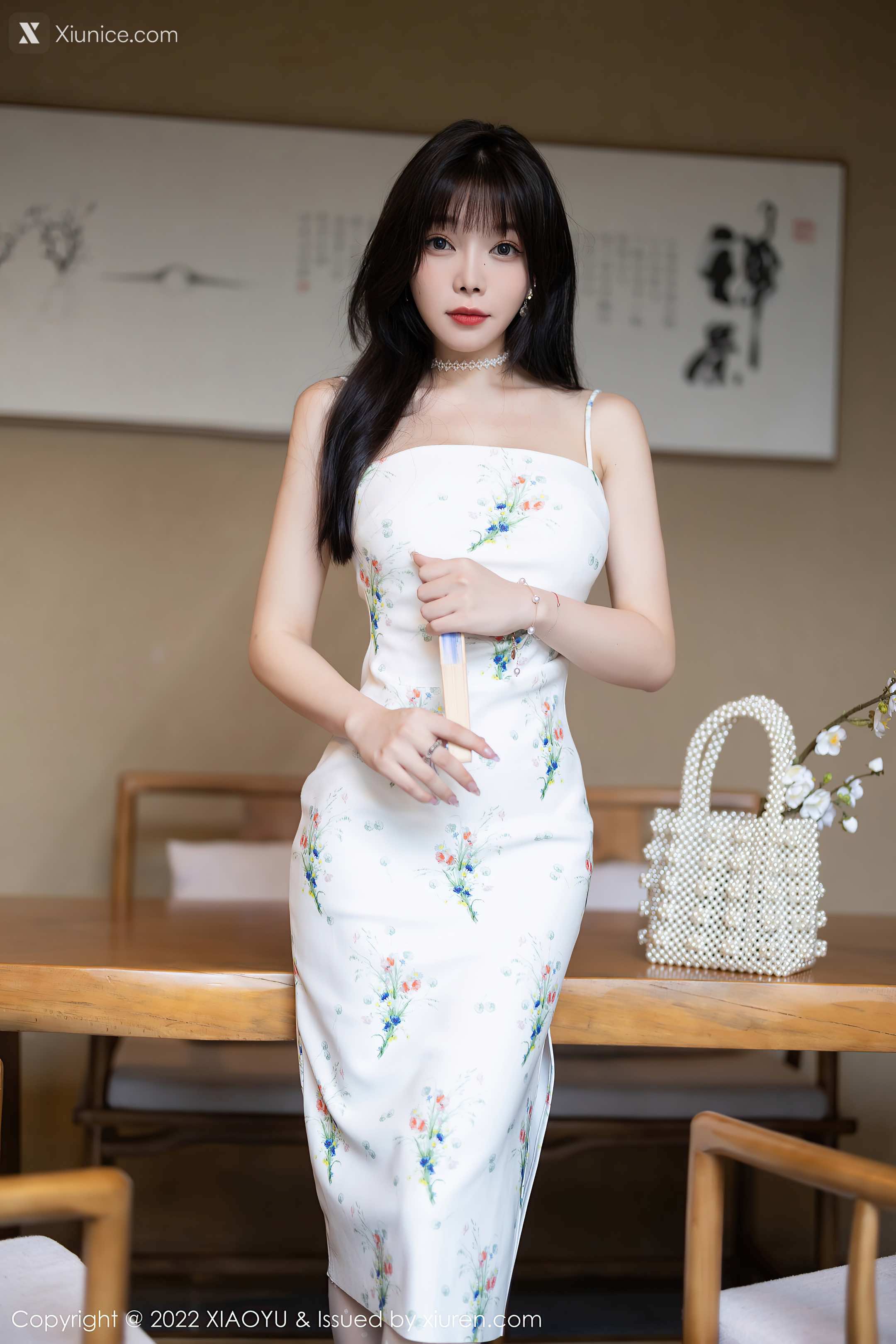 XiaoYu语画界 Vol.0818 芝芝Booty 第26张