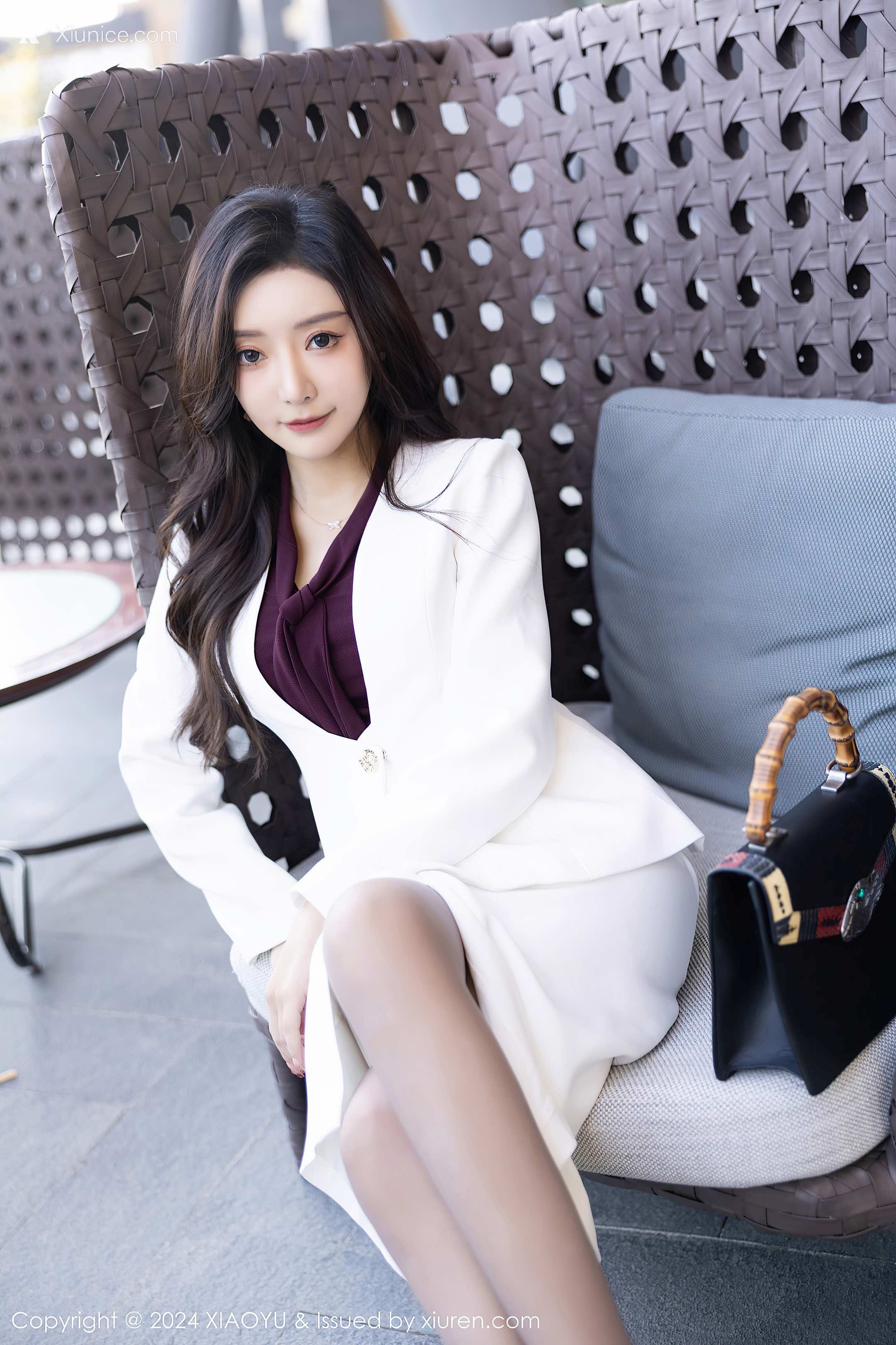 XiaoYu语画界 Vol.1183 王馨瑶yanni 第6张