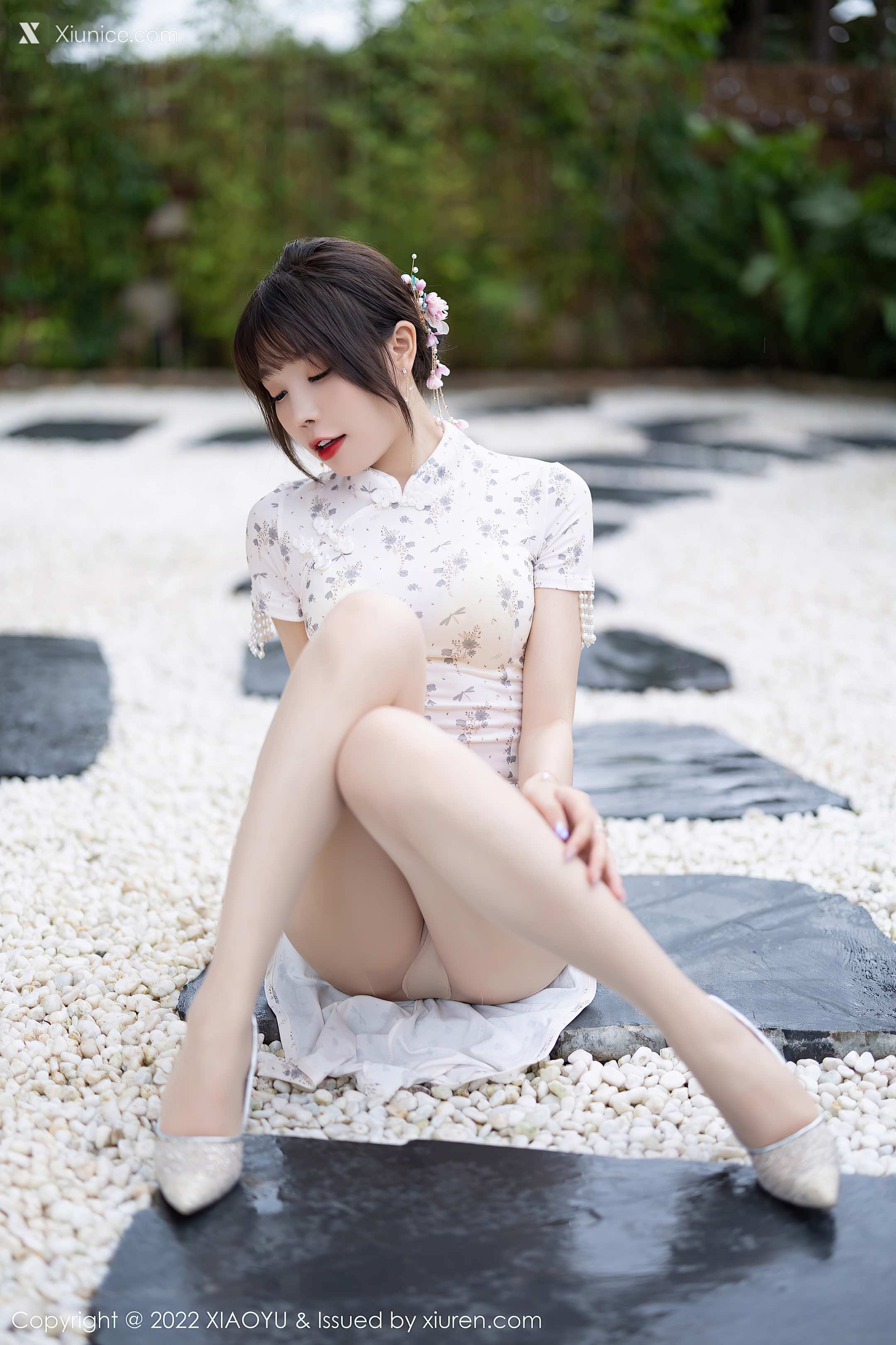 XiaoYu语画界 Vol.0838 徐莉芝Booty 第28张