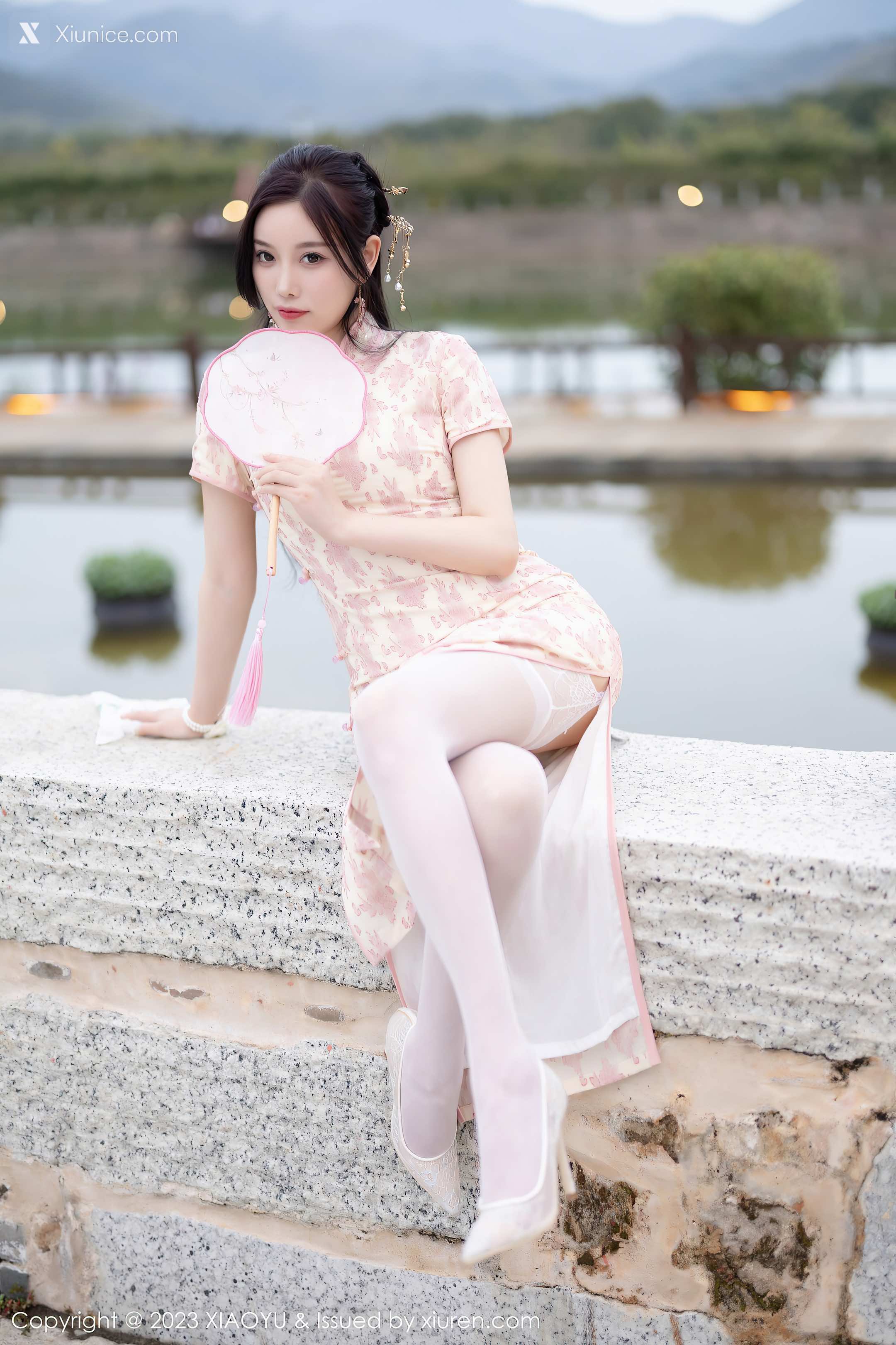 XiaoYu语画界 Vol.0993 杨晨晨Yome 第30张