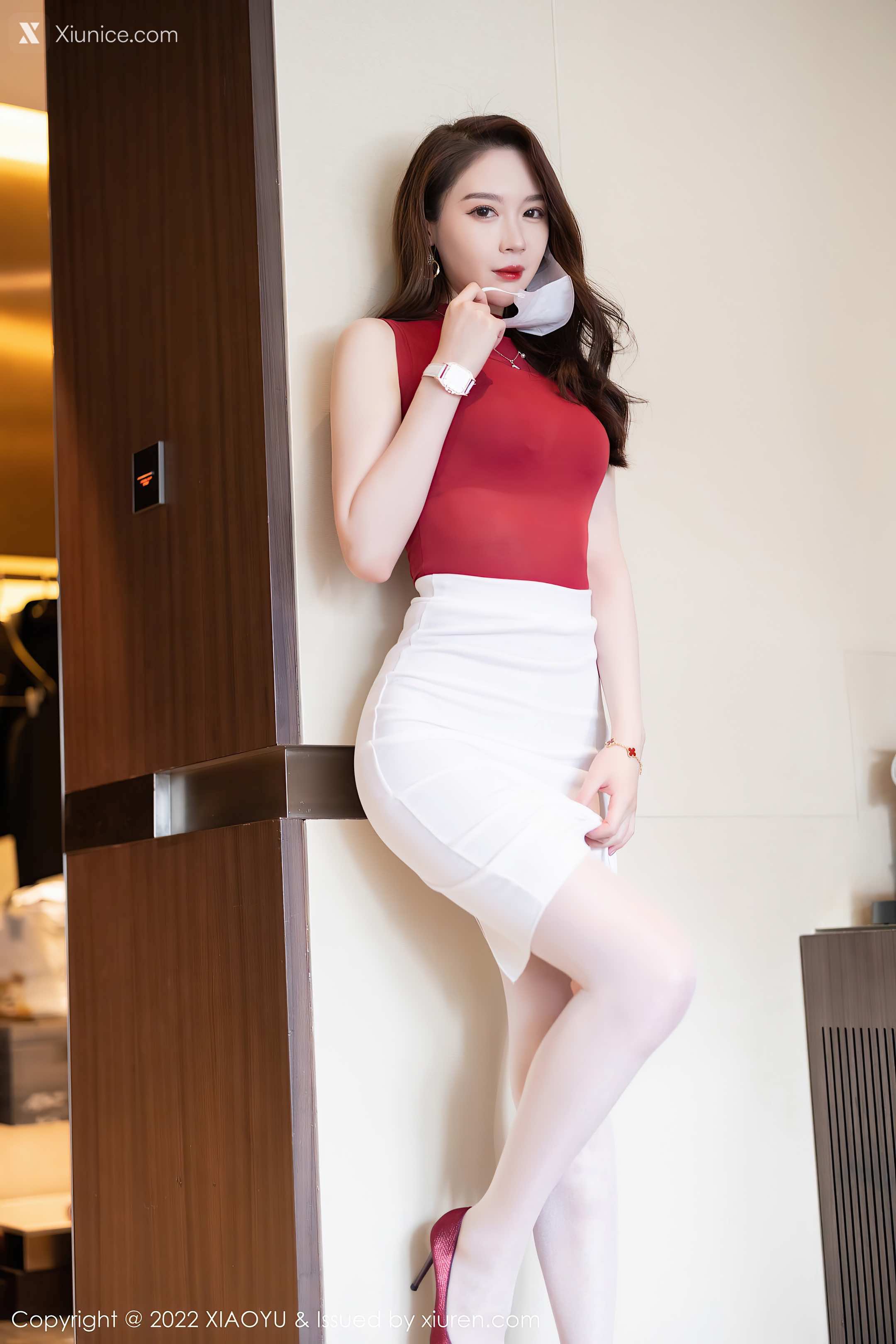 XiaoYu语画界 Vol.0814 梦心玥 第24张