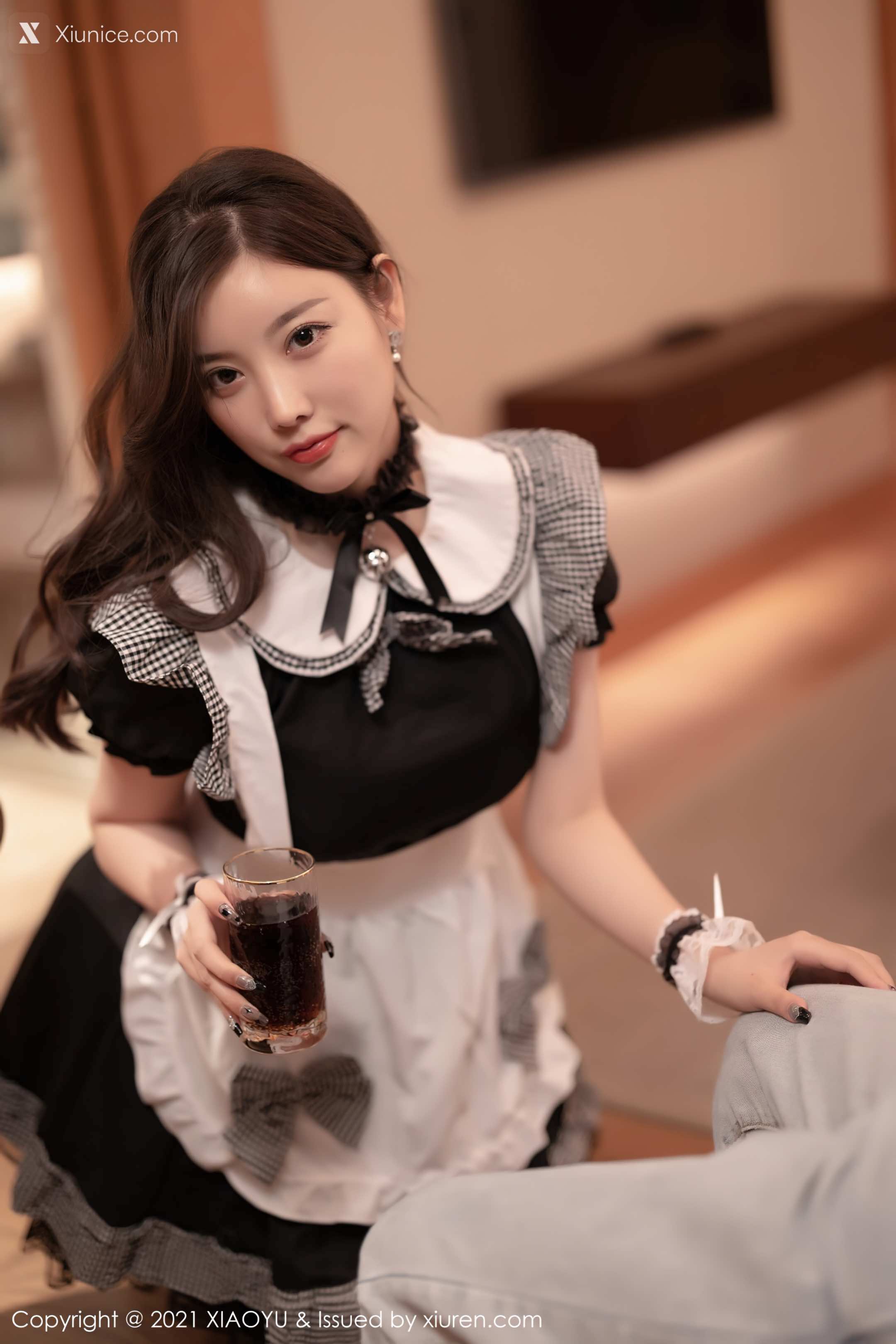 XiaoYu语画界 Vol.0658 杨晨晨Yome 第13张