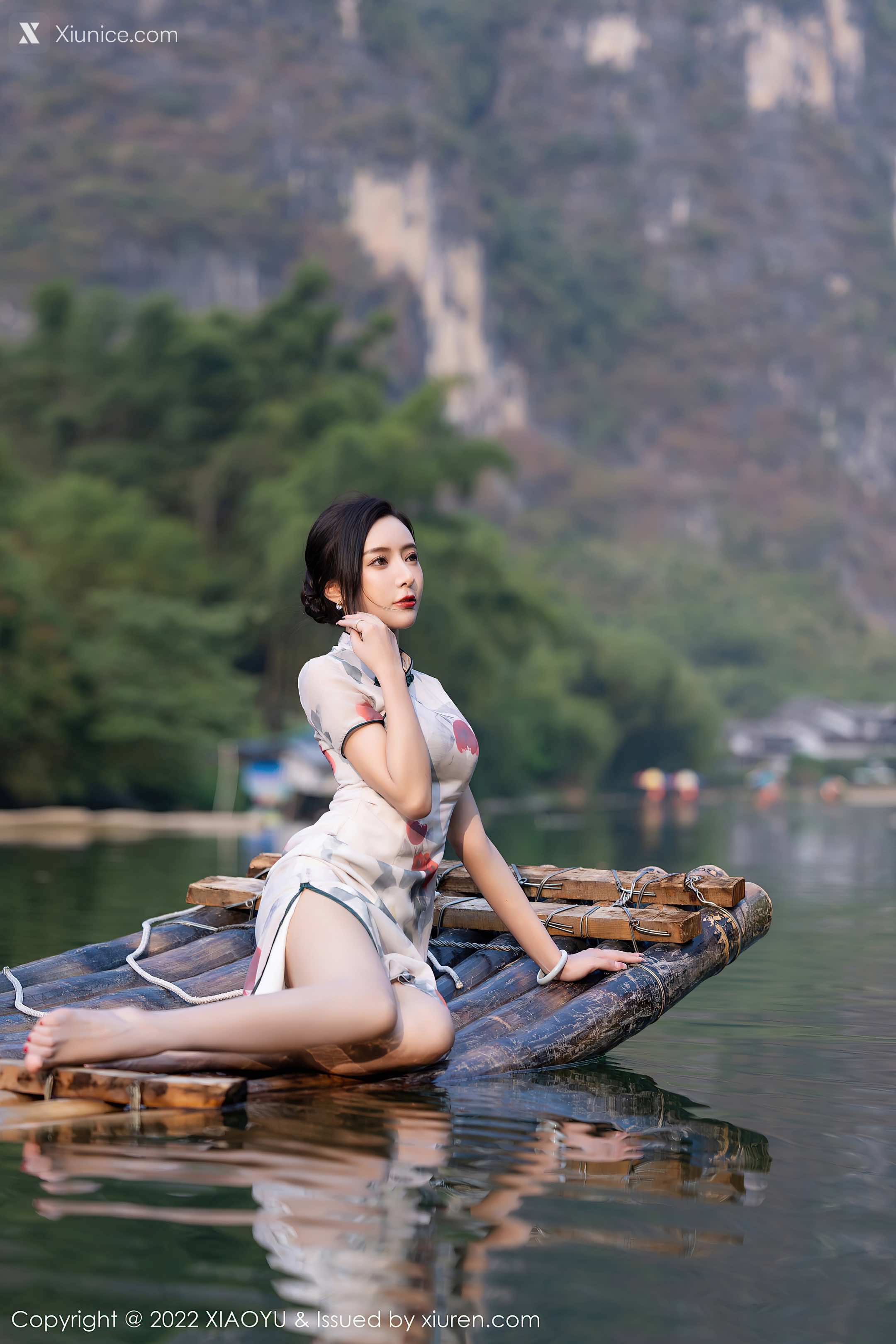 XiaoYu语画界 Vol.0872 王馨瑶yanni 第18张