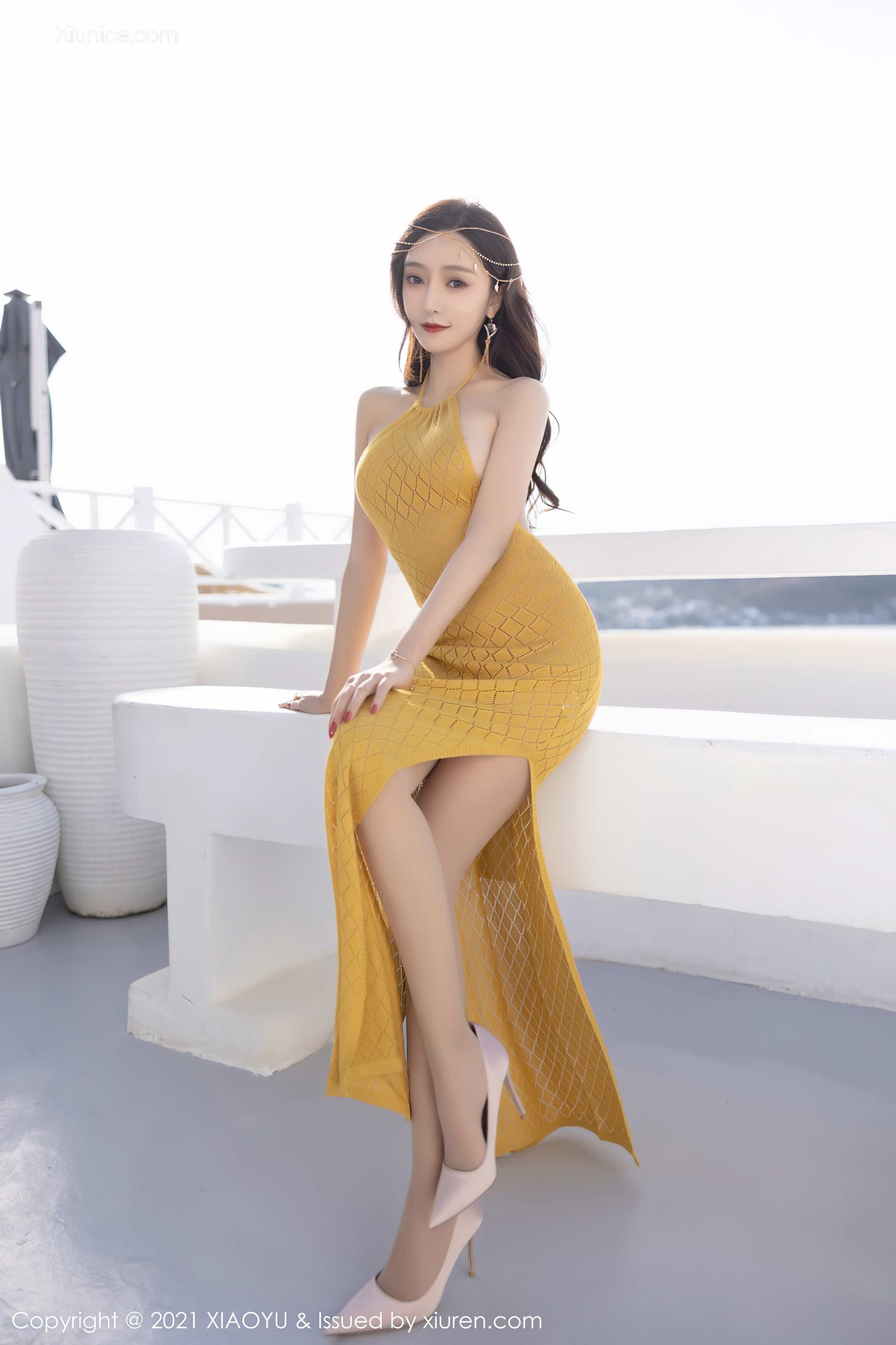 XiaoYu语画界 Vol.0675 王馨瑶yanni 第12张