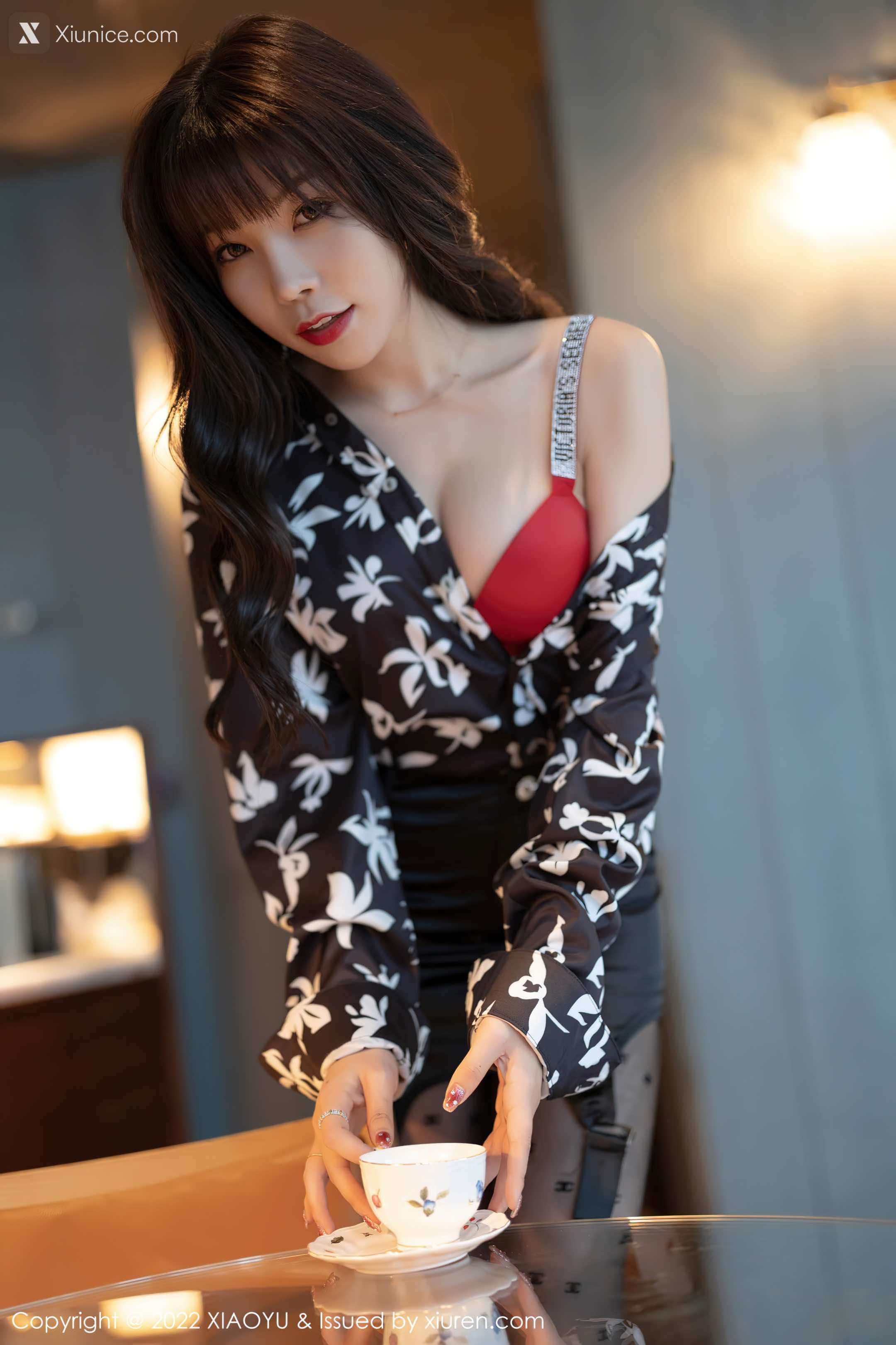 XiaoYu语画界 Vol.0693 芝芝Booty 第32张