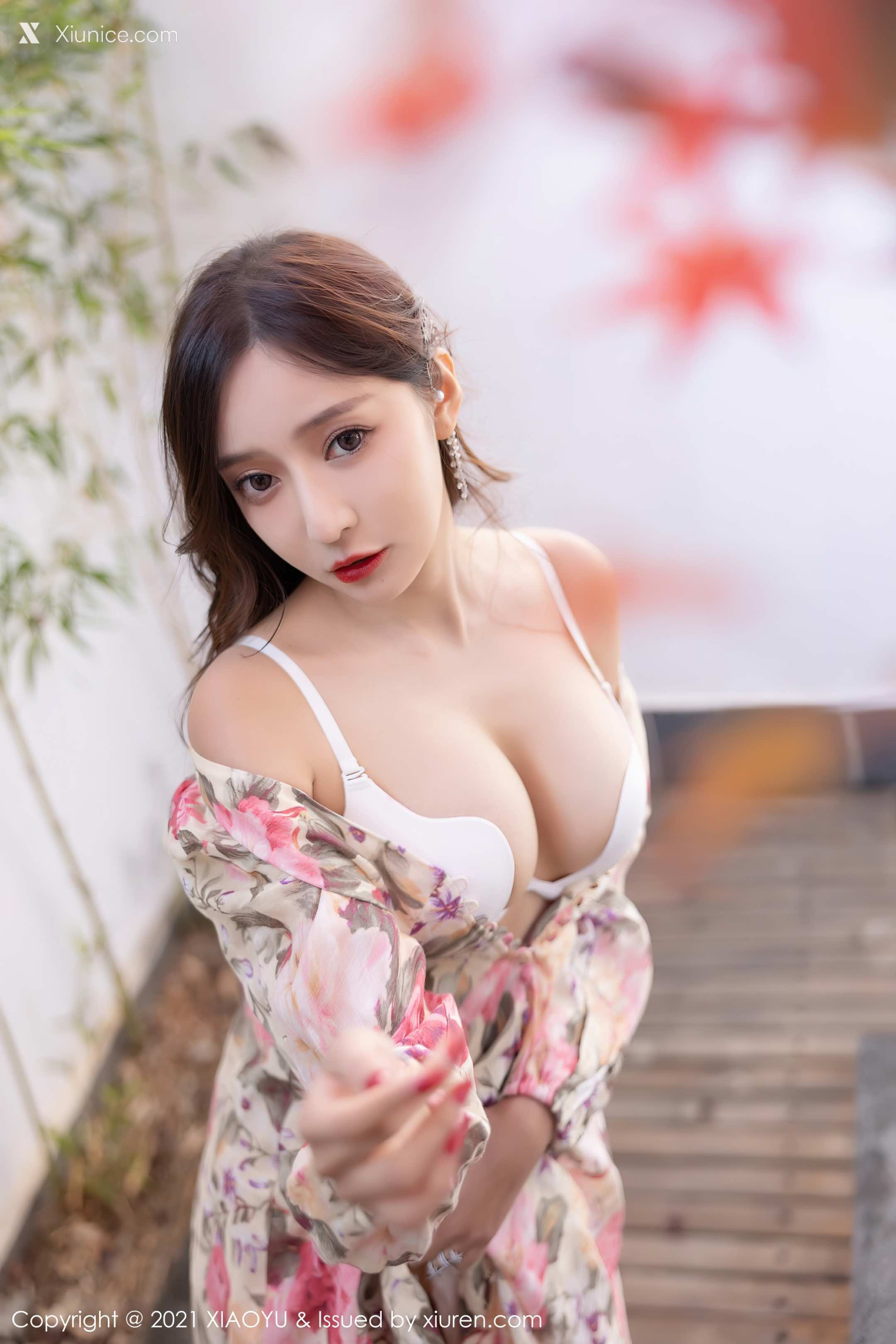 XiaoYu语画界 Vol.0682 王馨瑶yanni 第49张