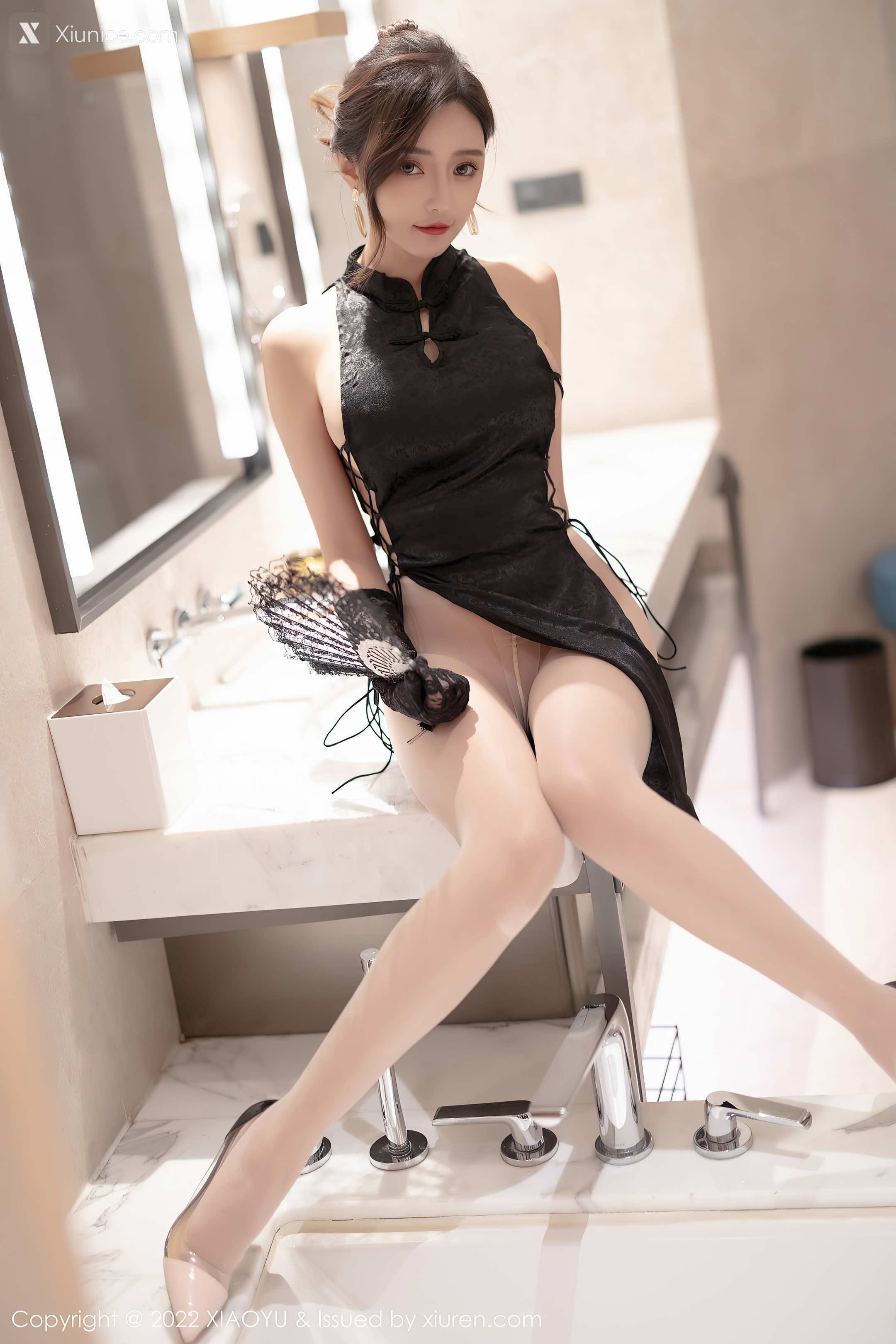 XiaoYu语画界 Vol.0752 王馨瑶yanni 第25张