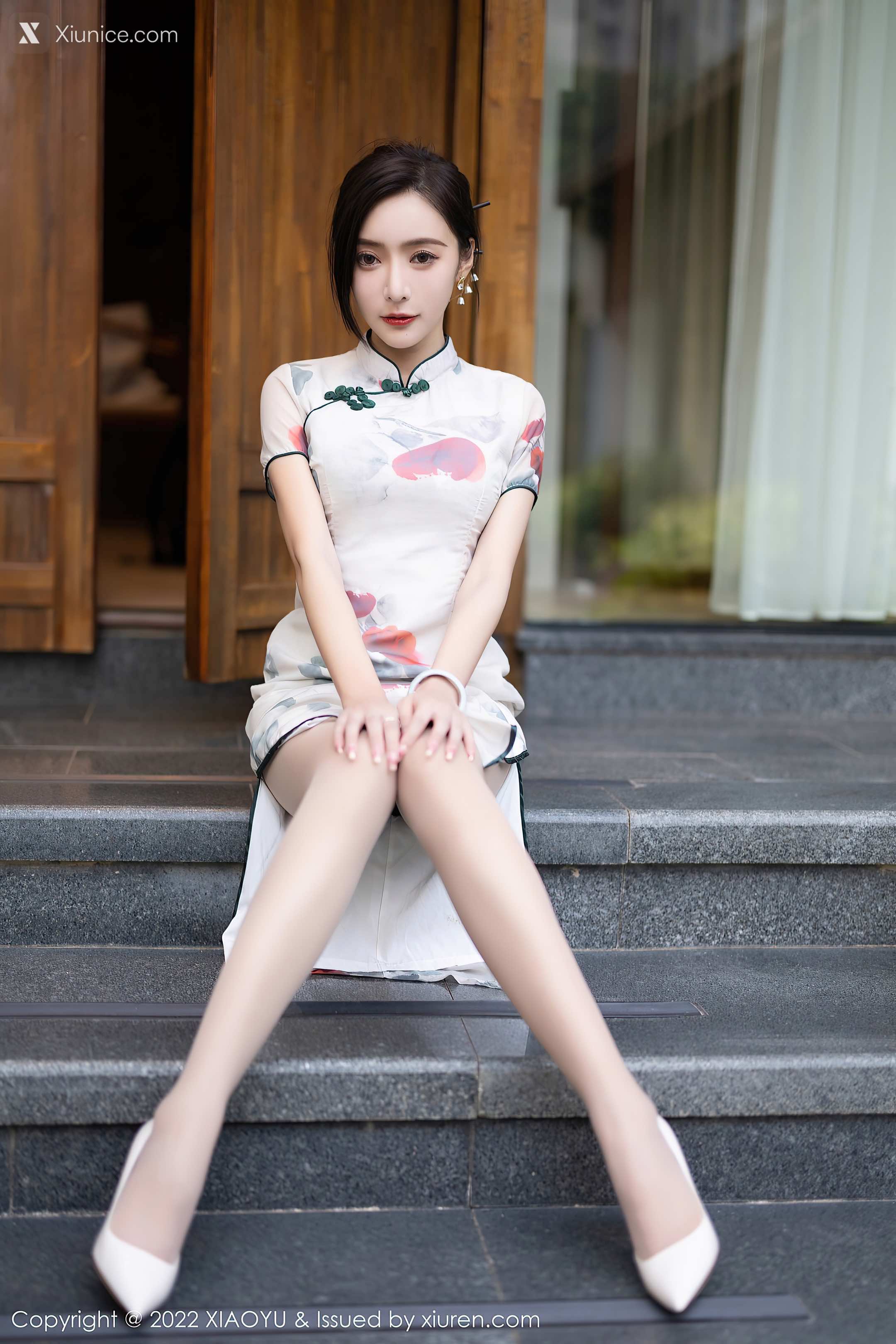 XiaoYu语画界 Vol.0872 王馨瑶yanni 第28张