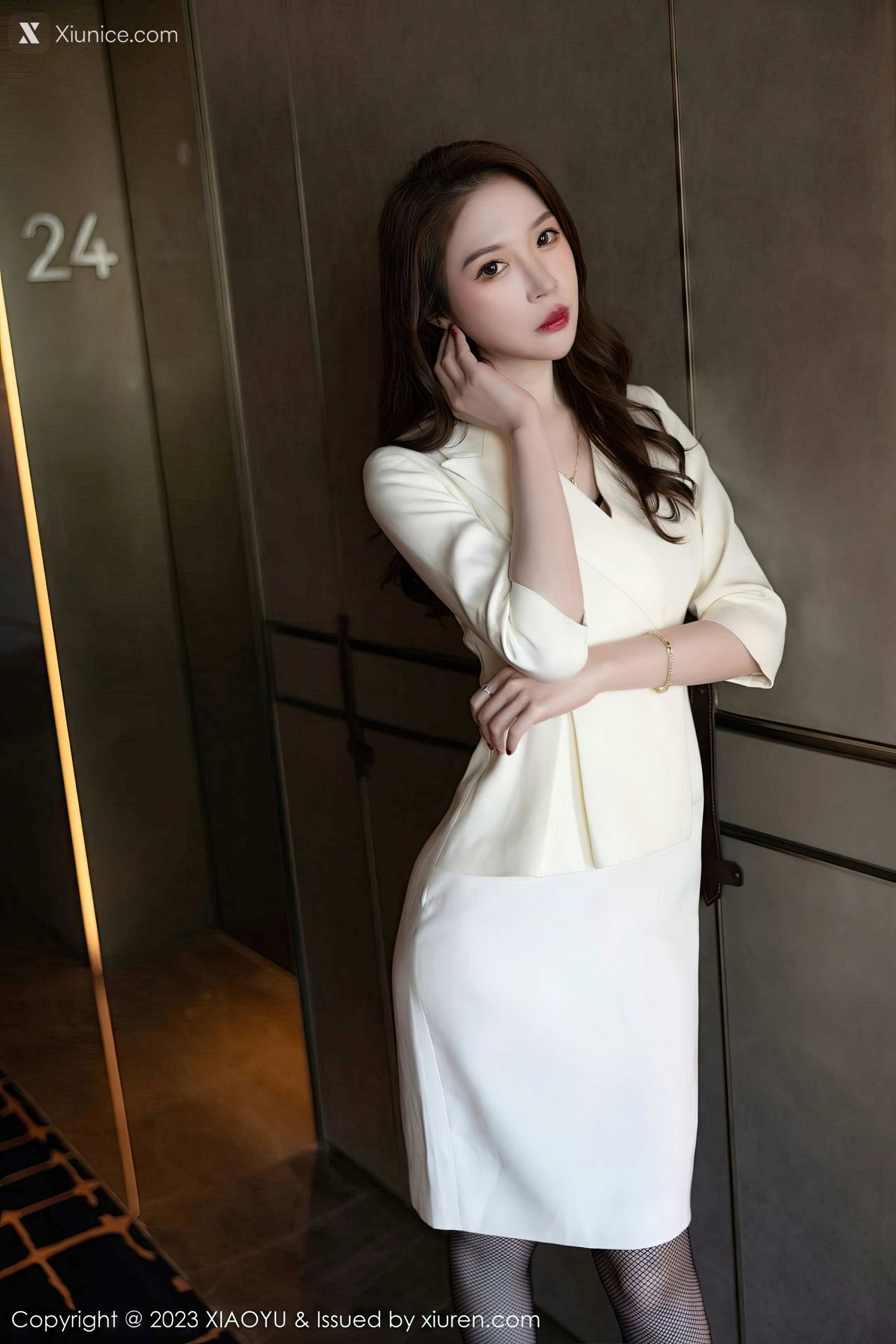 XiaoYu语画界 Vol.0977 梦心玥 第1张