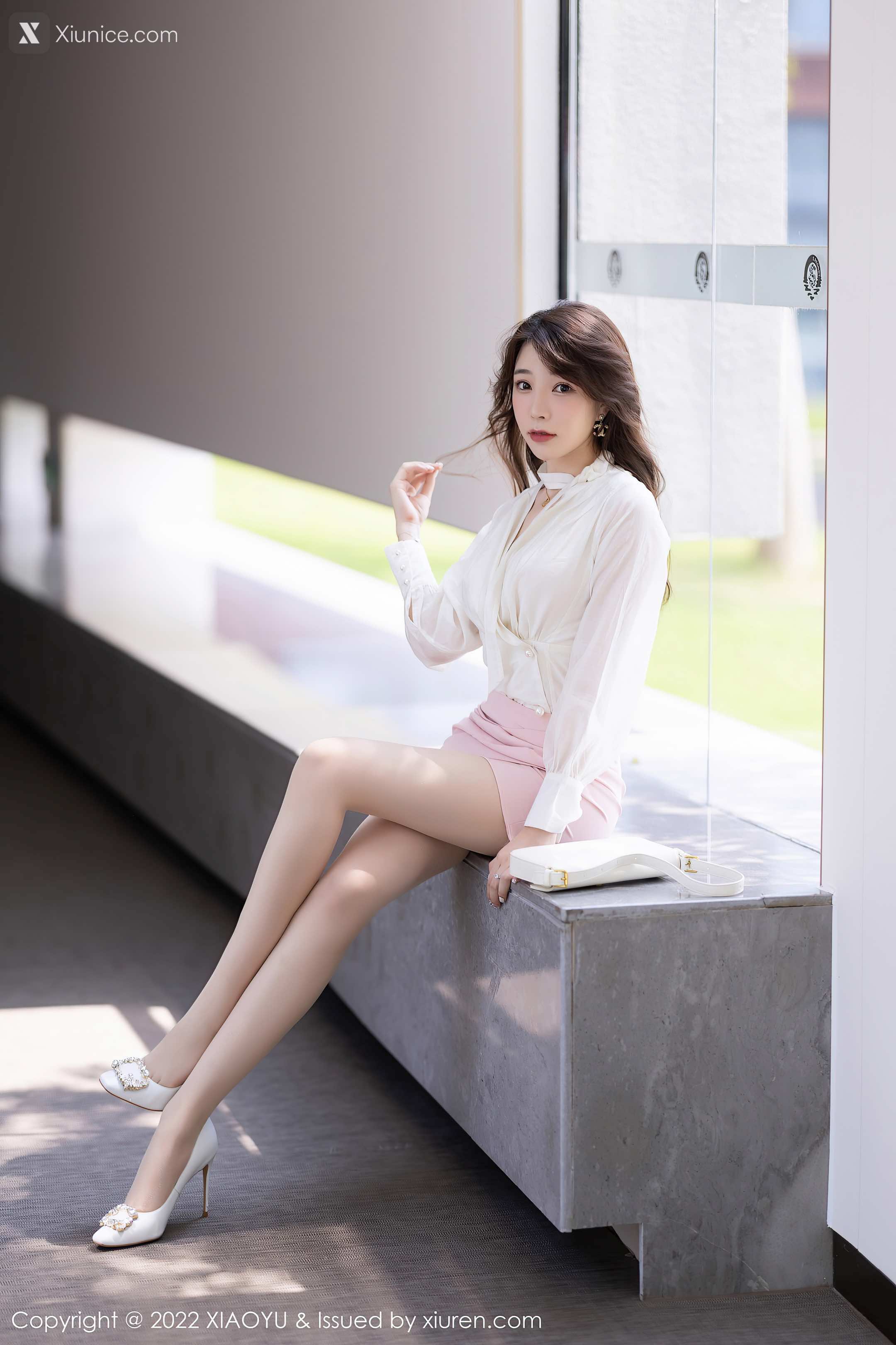 XiaoYu语画界 Vol.0876 徐莉芝Booty 第6张