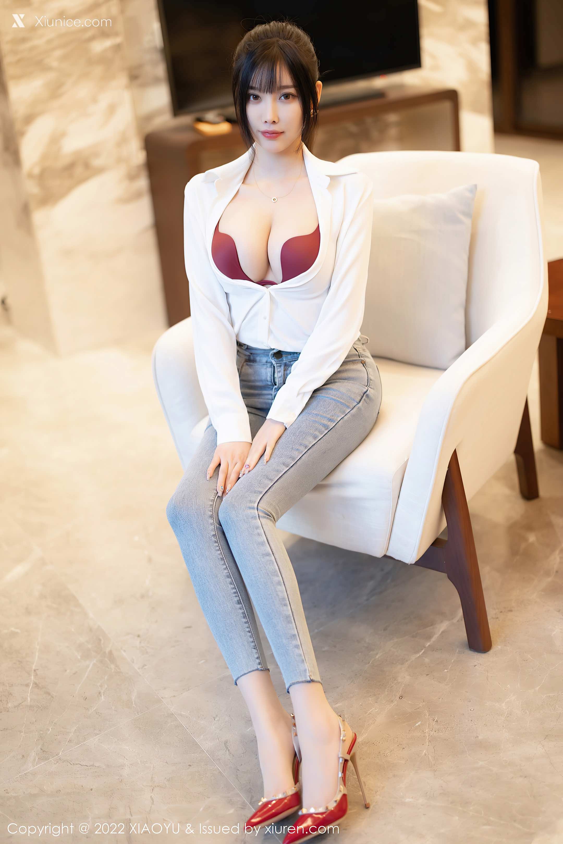 XiaoYu语画界 Vol.0846 杨晨晨Yome 第17张
