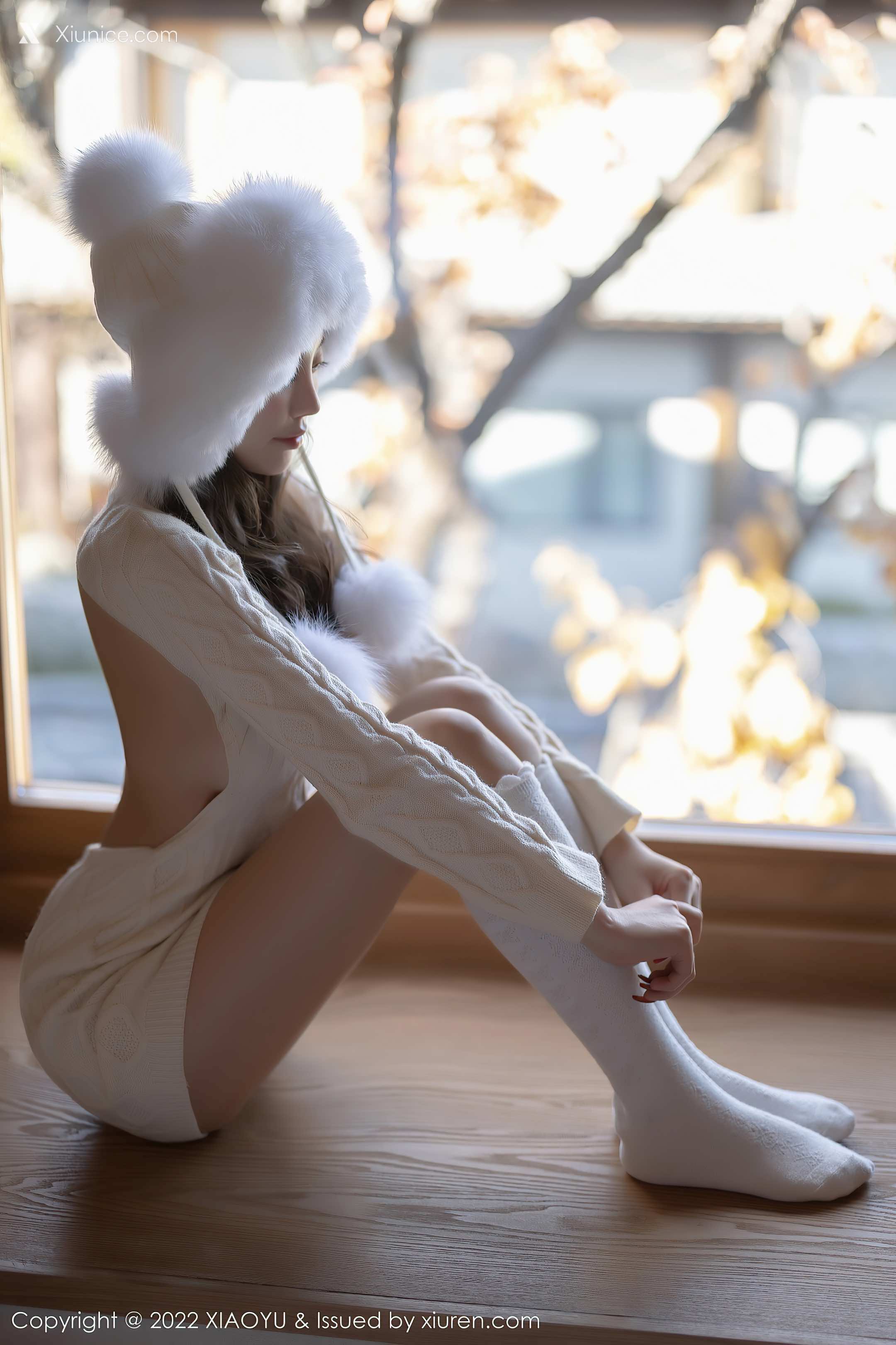 XiaoYu语画界 Vol.0758 杨晨晨Yome 第2张