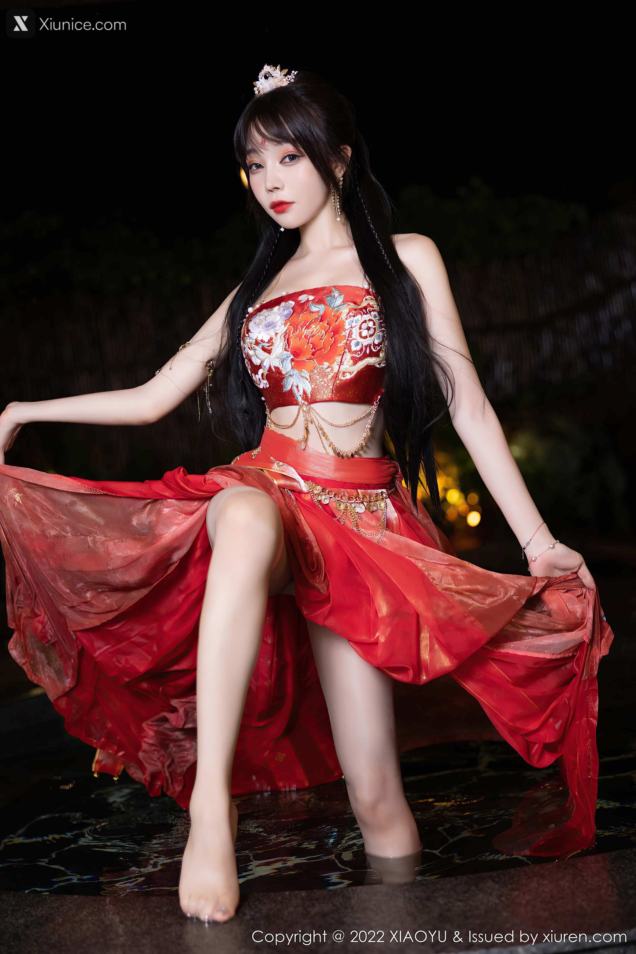 XiaoYu语画界 Vol.0827 徐莉芝Booty 第34张