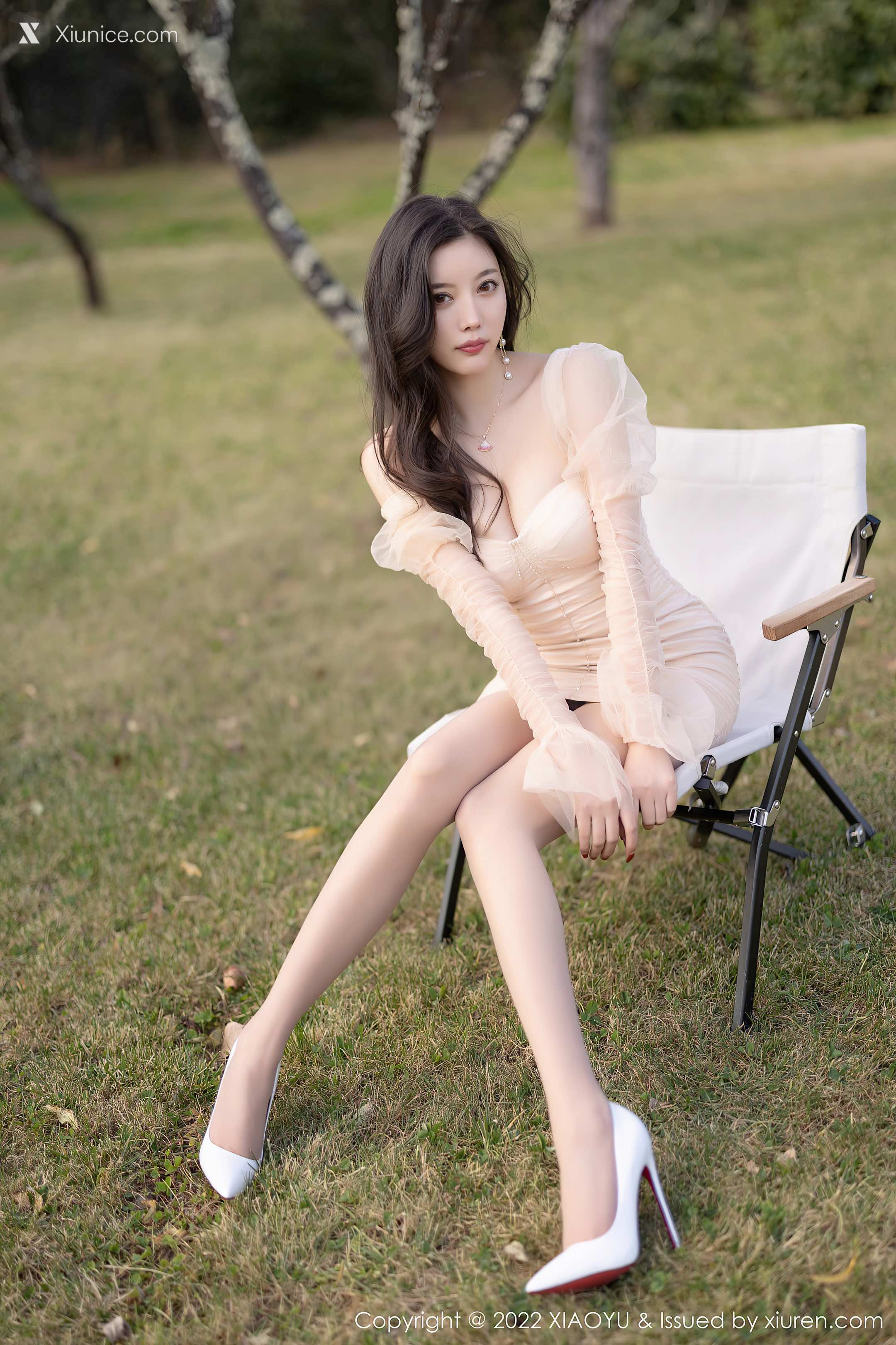 XiaoYu语画界 Vol.0758 杨晨晨Yome 第34张