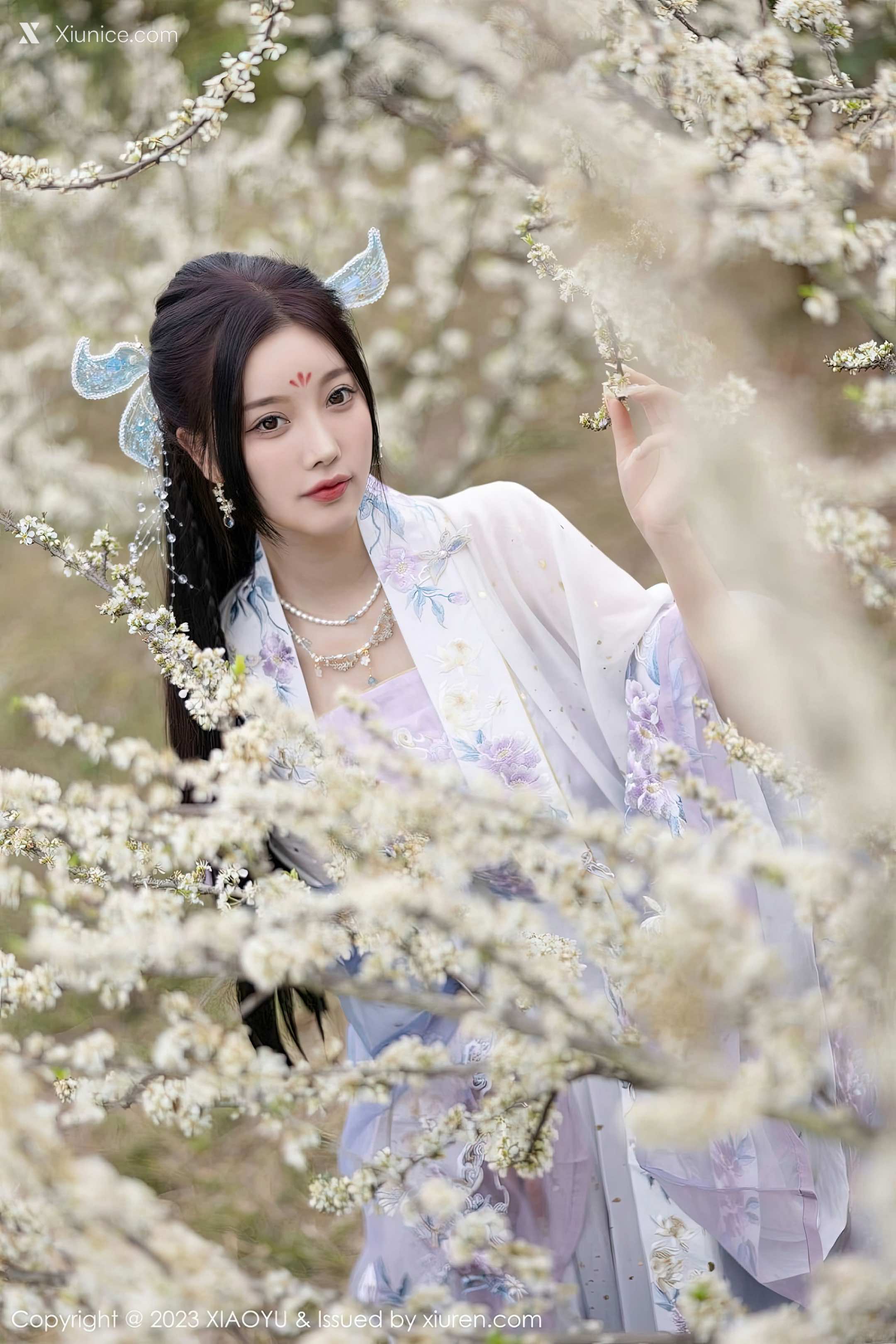 XiaoYu语画界 Vol.0970 杨晨晨Yome 第37张