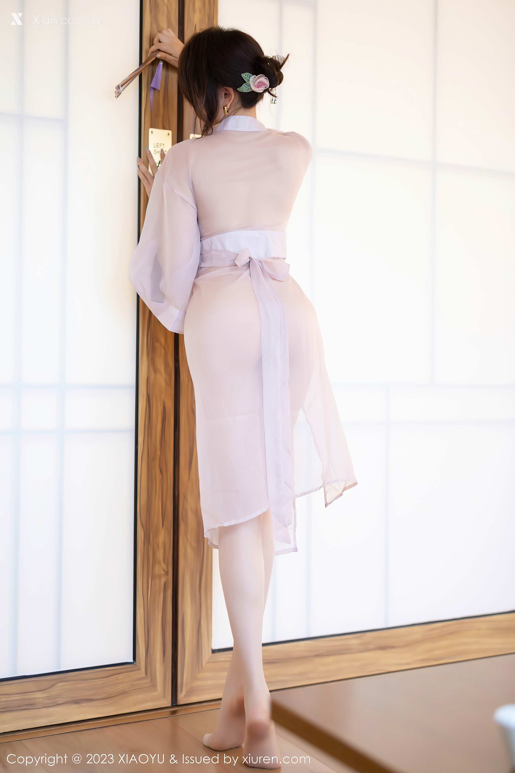XiaoYu语画界 Vol.1076 徐莉芝Booty 第2张