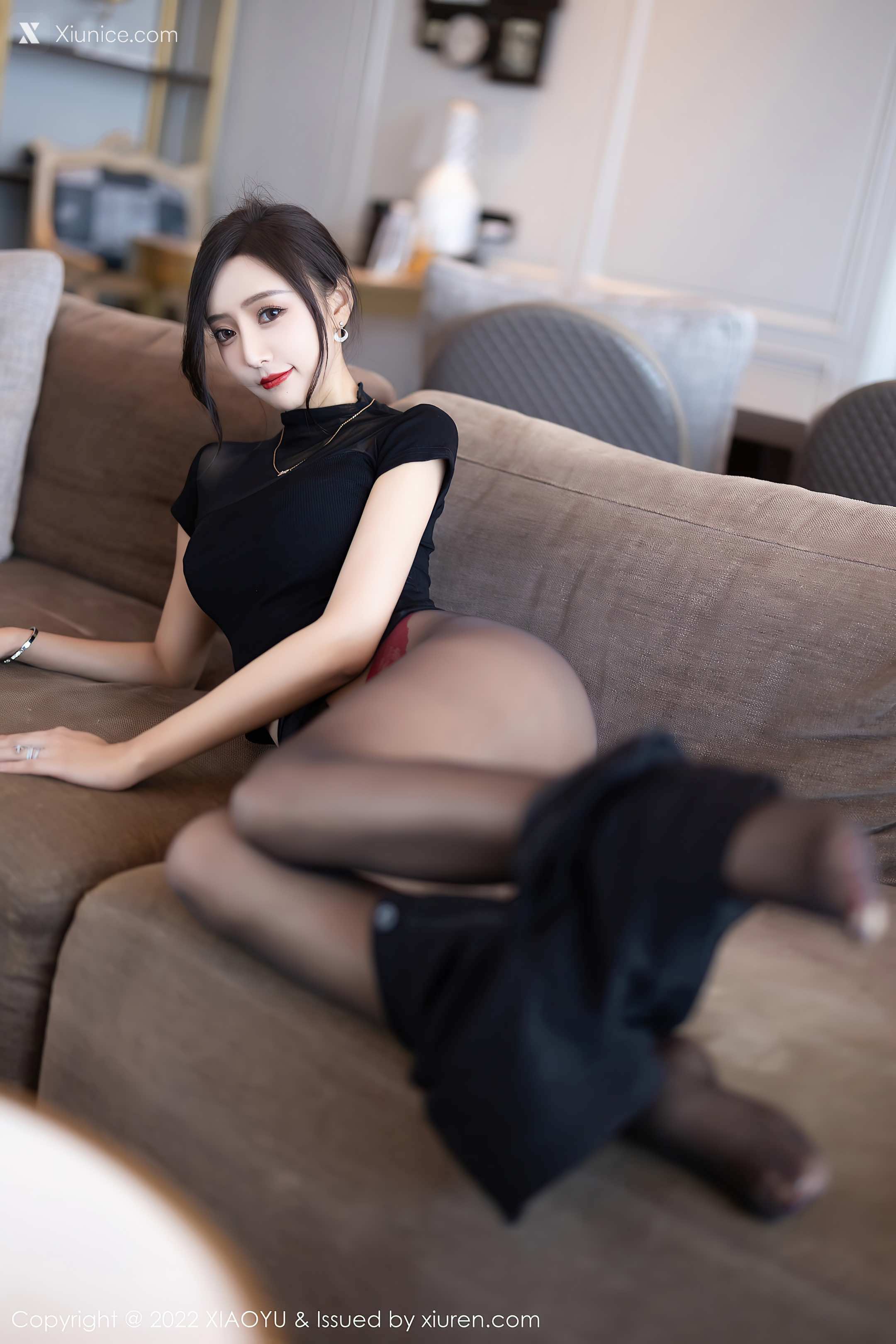 XiaoYu语画界 Vol.0837 王馨瑶yanni 第39张