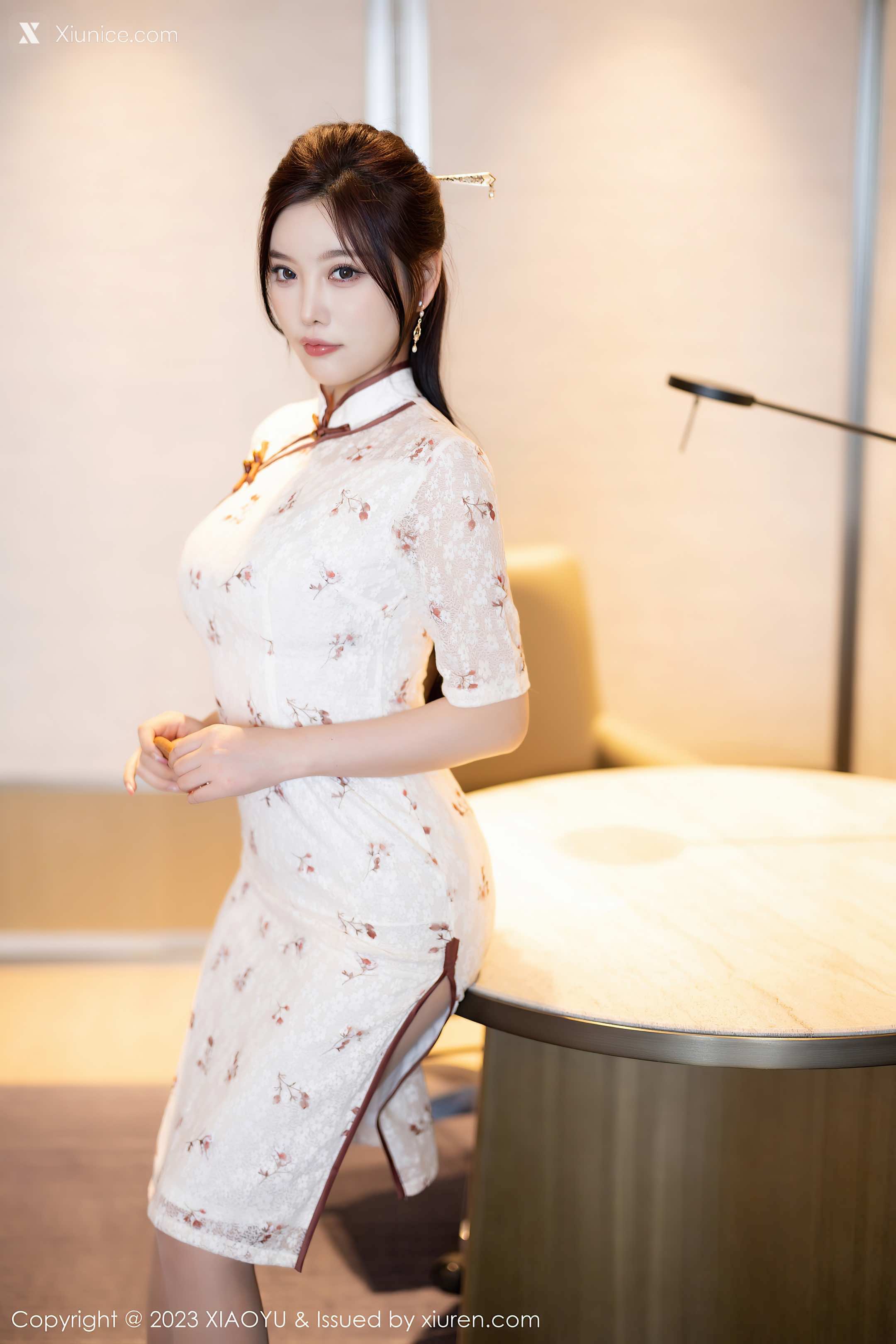 XiaoYu语画界 Vol.1026 杨晨晨Yome 第2张