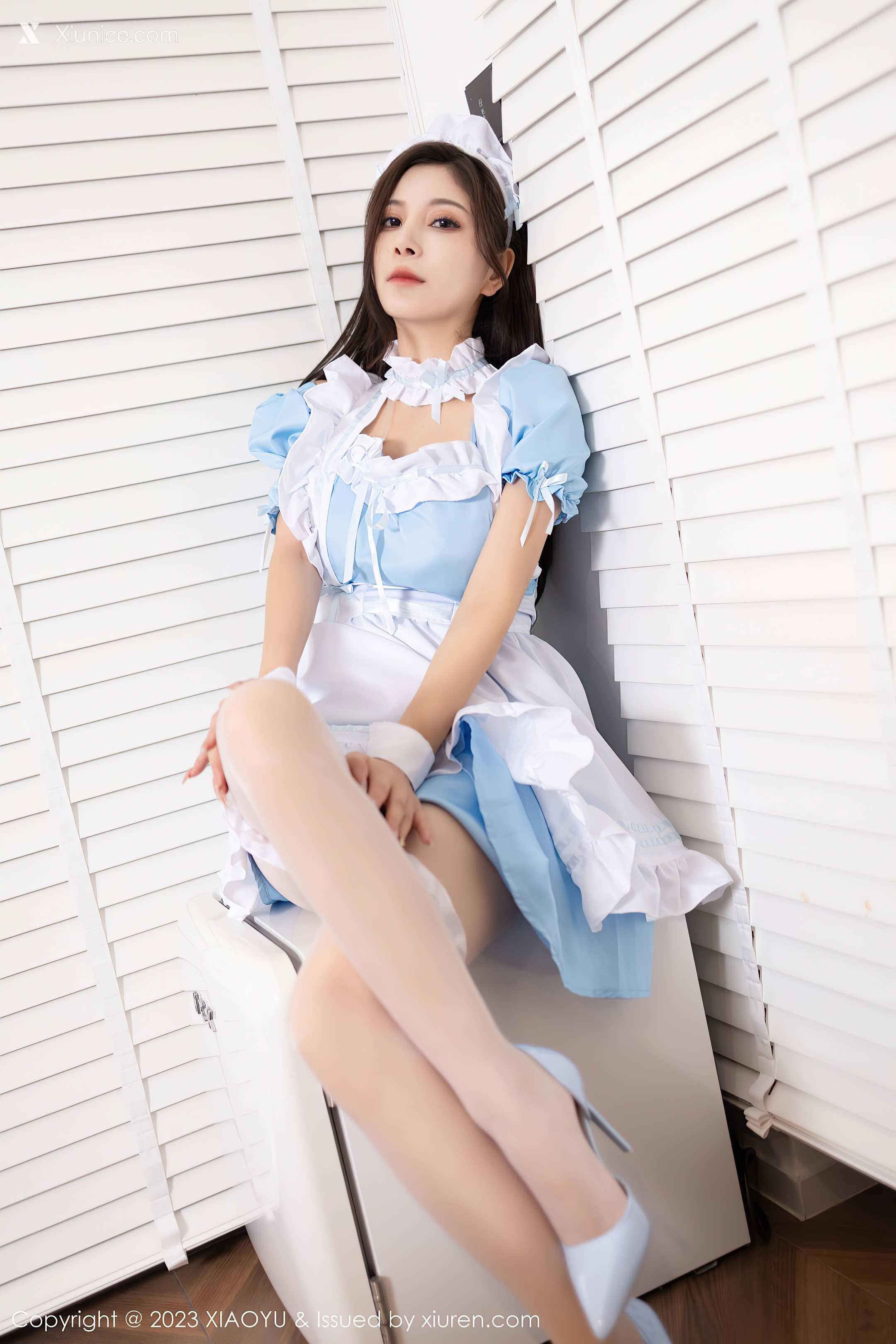 XiaoYu语画界 Vol.1100 小蛮妖Yummy 第14张