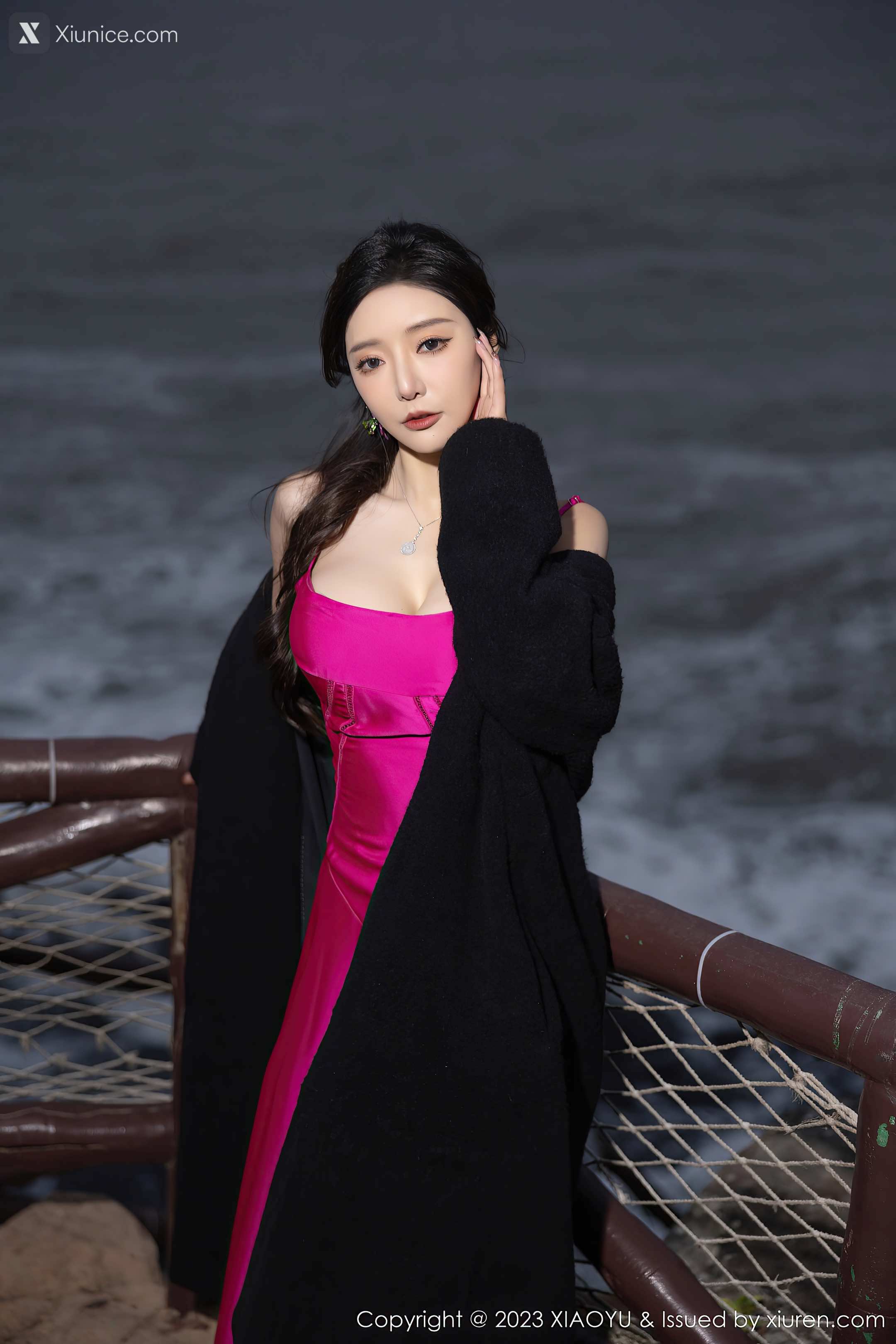 XiaoYu语画界 Vol.1174 王馨瑶yanni 第3张