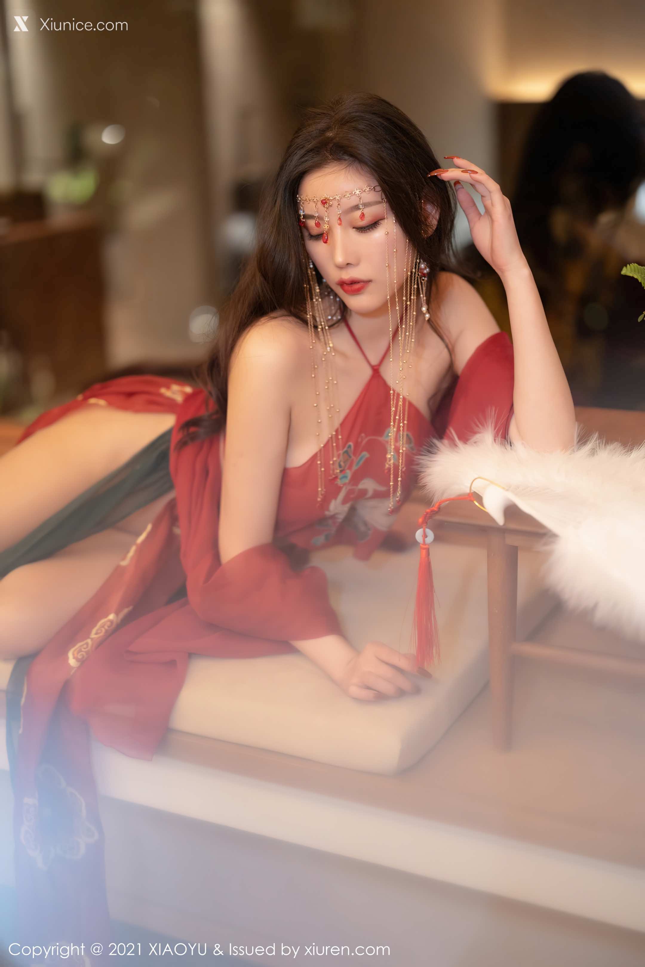 XiaoYu语画界 Vol.0688 杨晨晨Yome 第15张