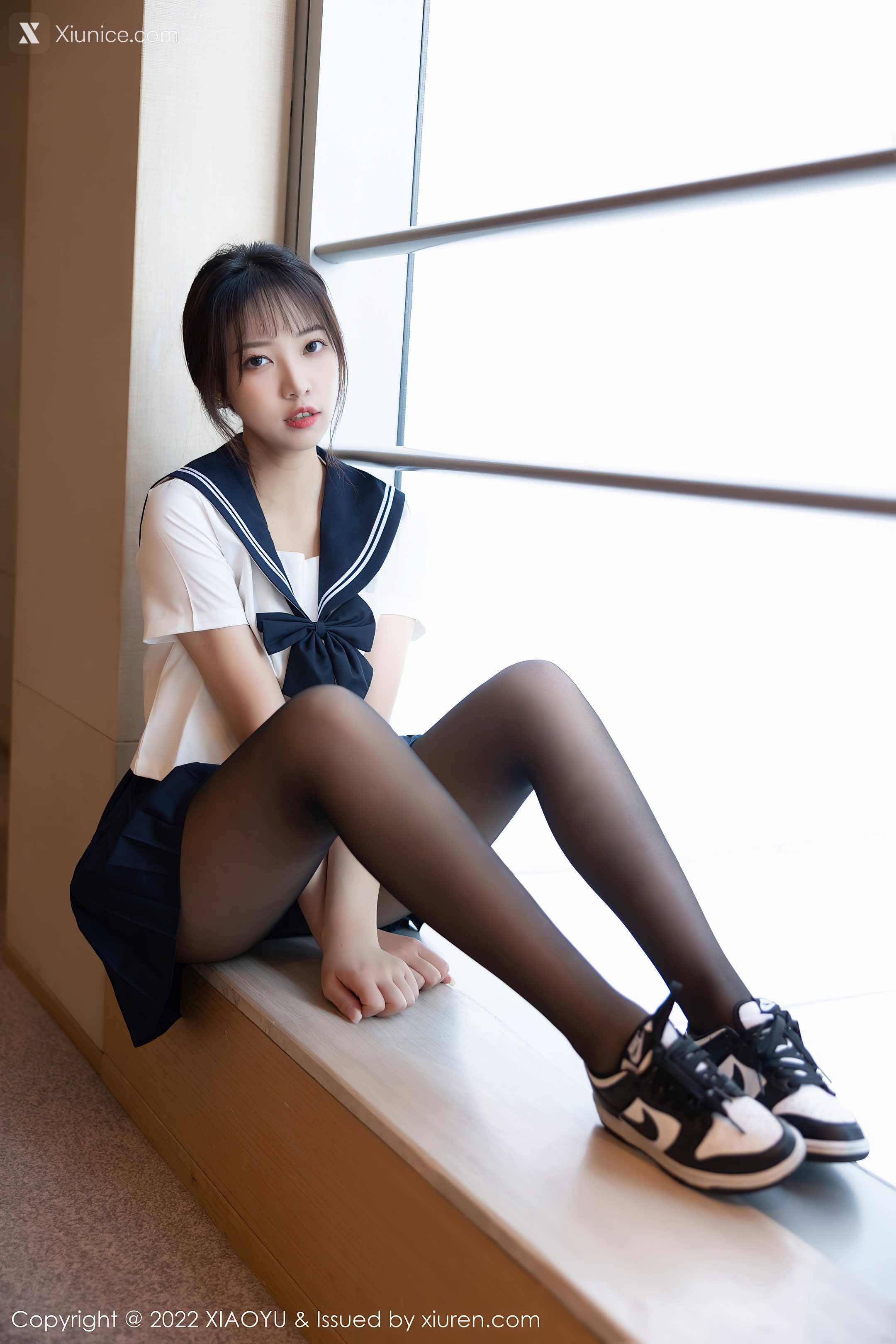 XiaoYu语画界 Vol.0794 郑颖姗Bev 第7张