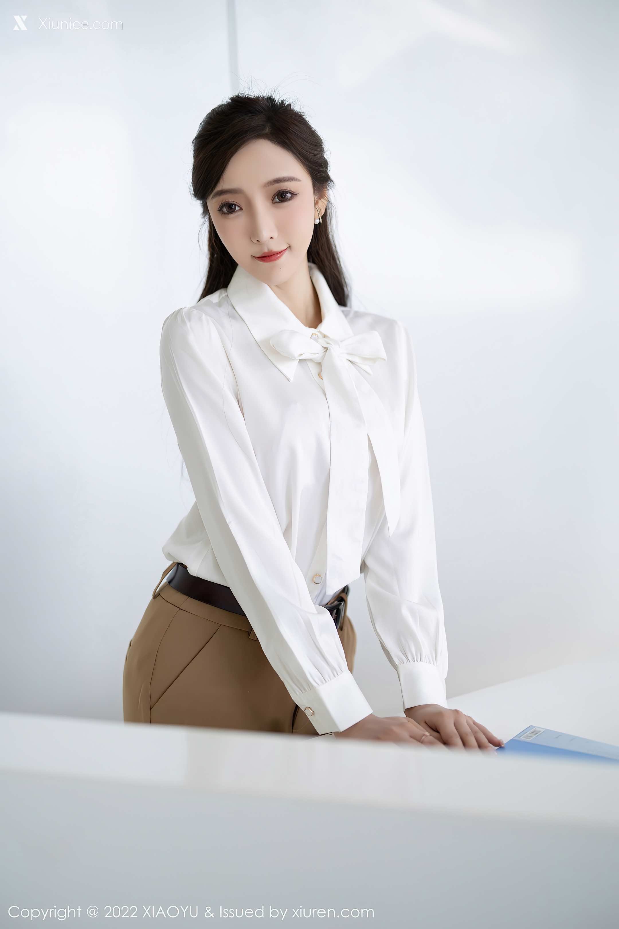 XiaoYu语画界 Vol.0852 王馨瑶yanni 第3张