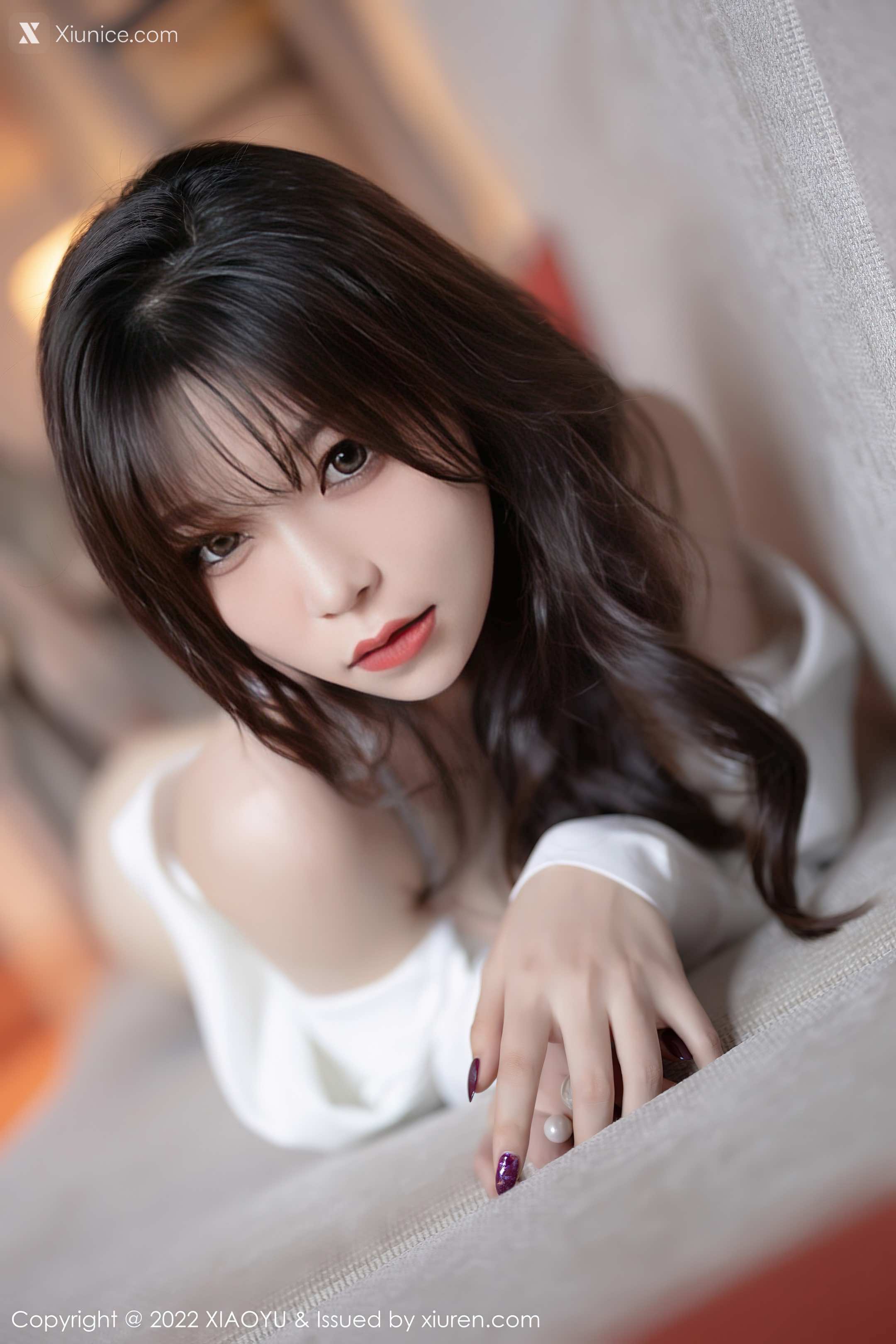 XiaoYu语画界 Vol.0779 芝芝Booty 第40张