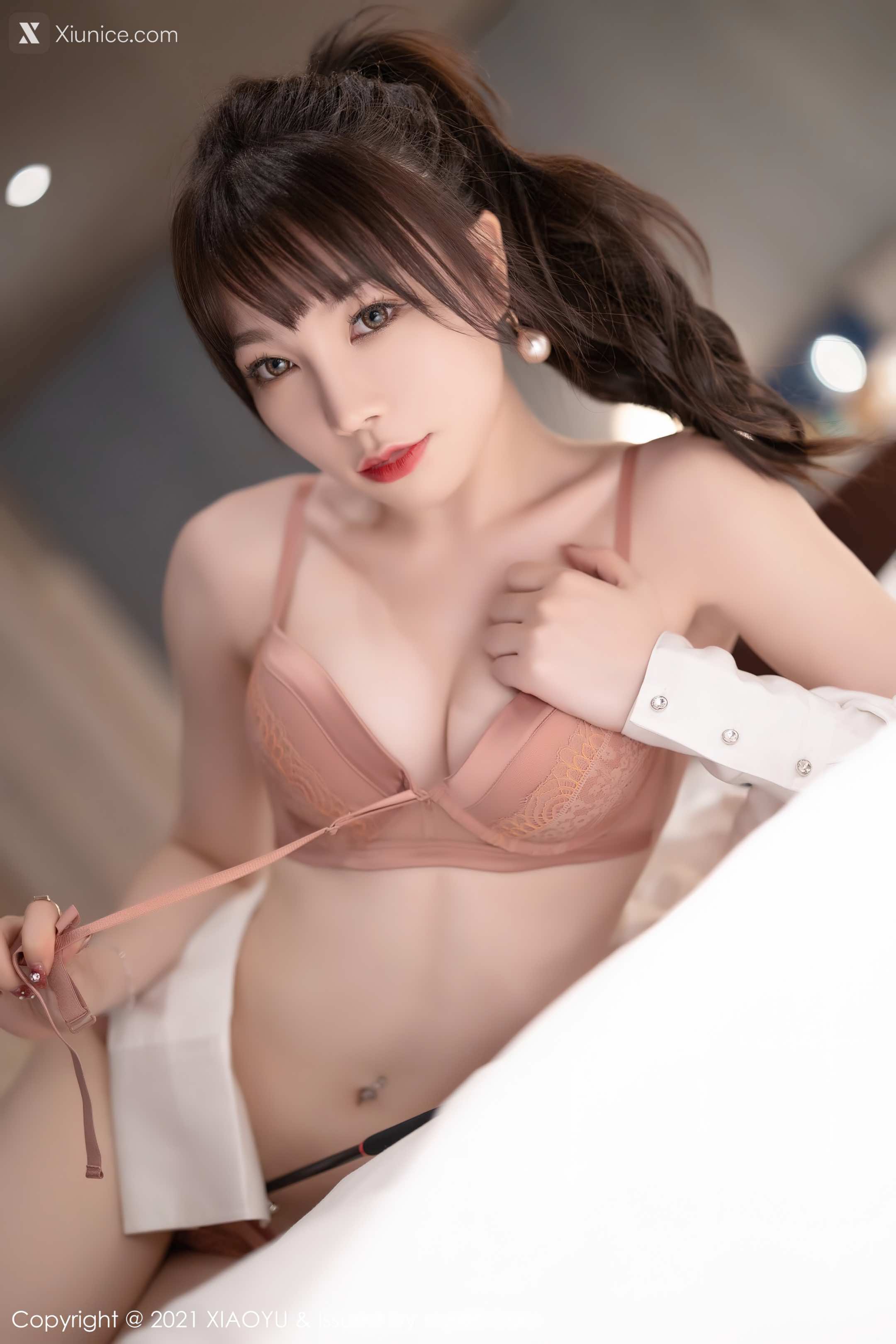 XiaoYu语画界 Vol.0684 芝芝Booty 第90张