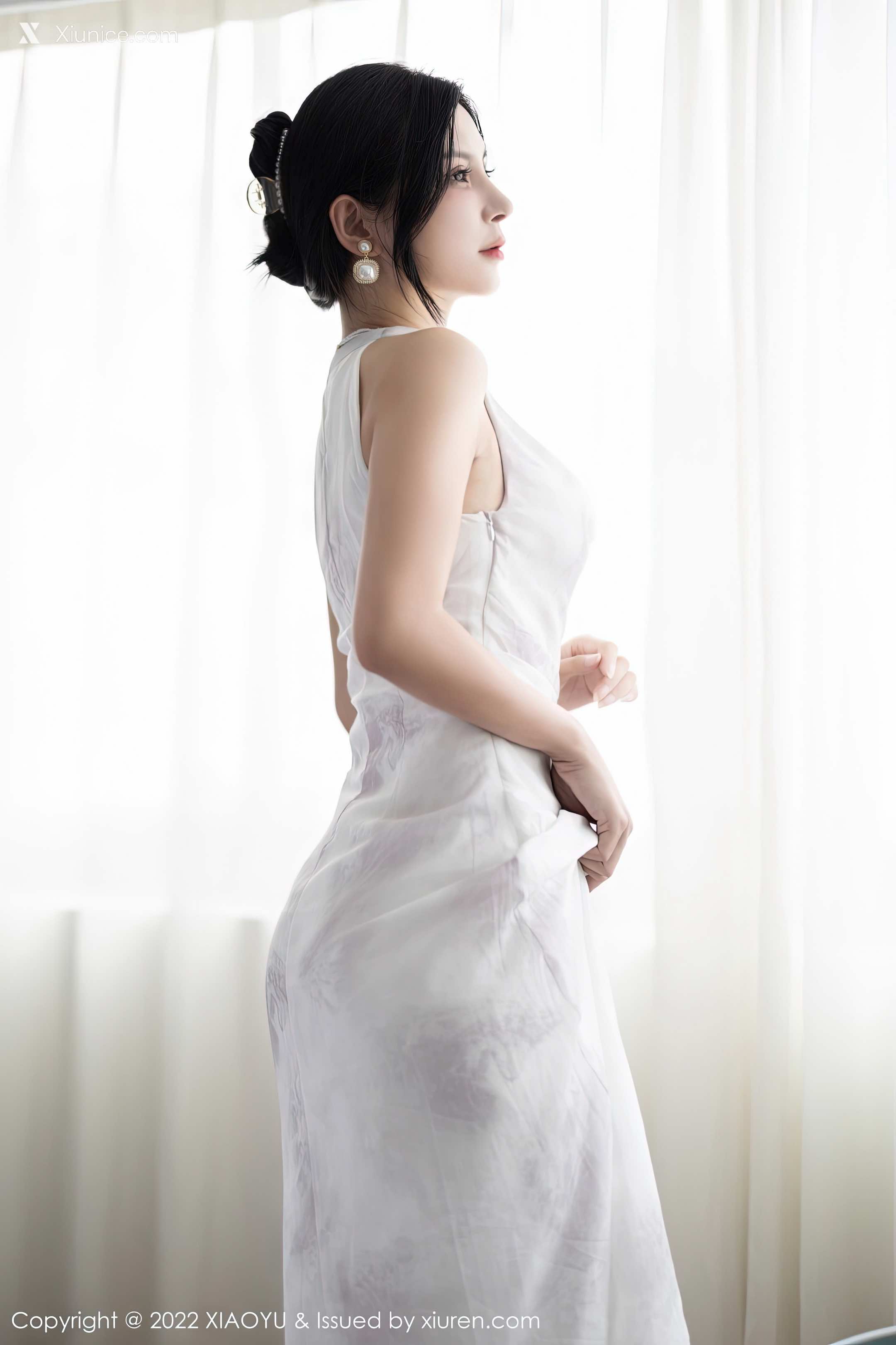 XiaoYu语画界 Vol.0925 小蛮妖Yummy 第5张