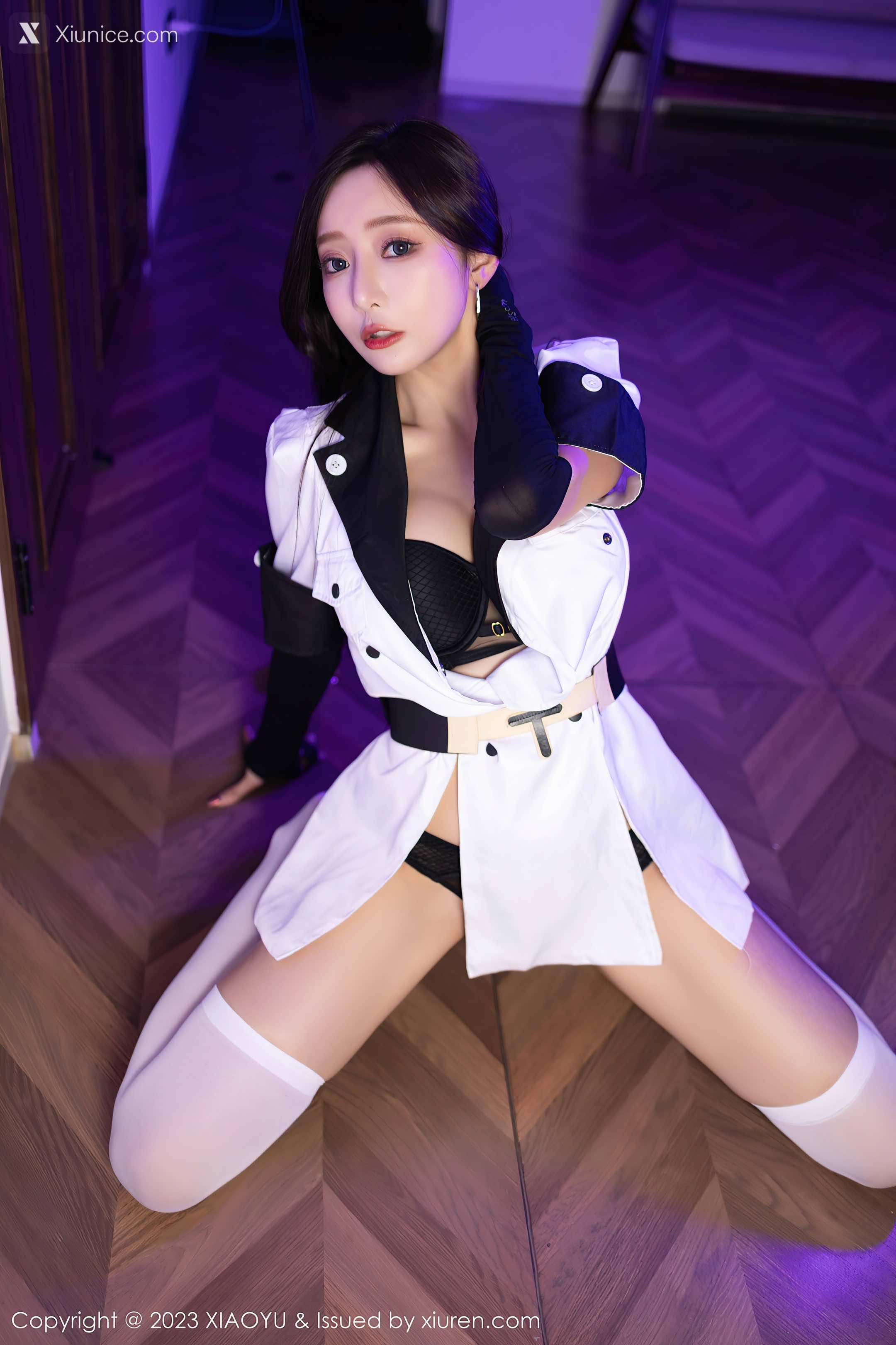 XiaoYu语画界 Vol.1103 王馨瑶yanni 第37张