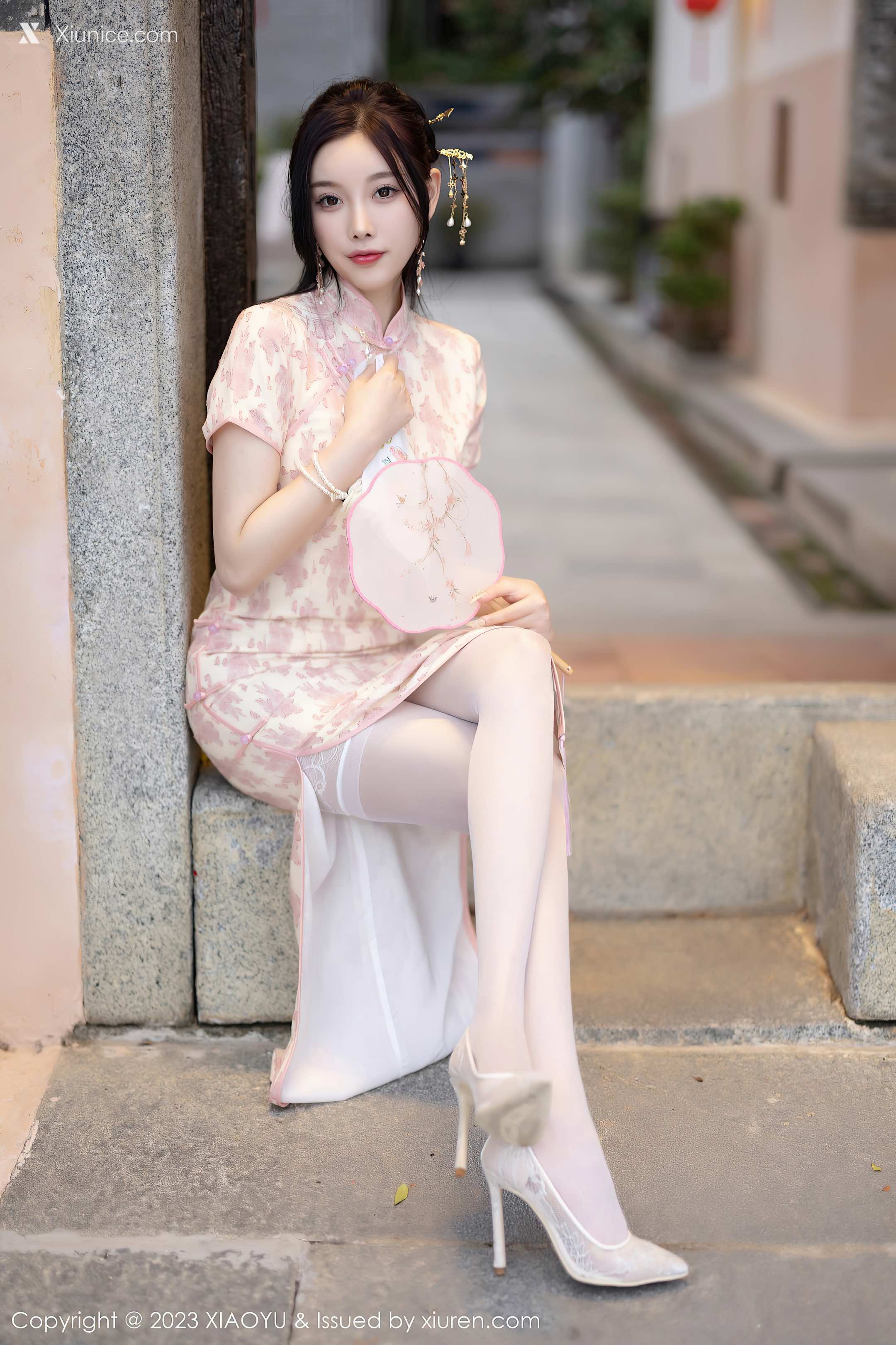 XiaoYu语画界 Vol.0993 杨晨晨Yome 第11张