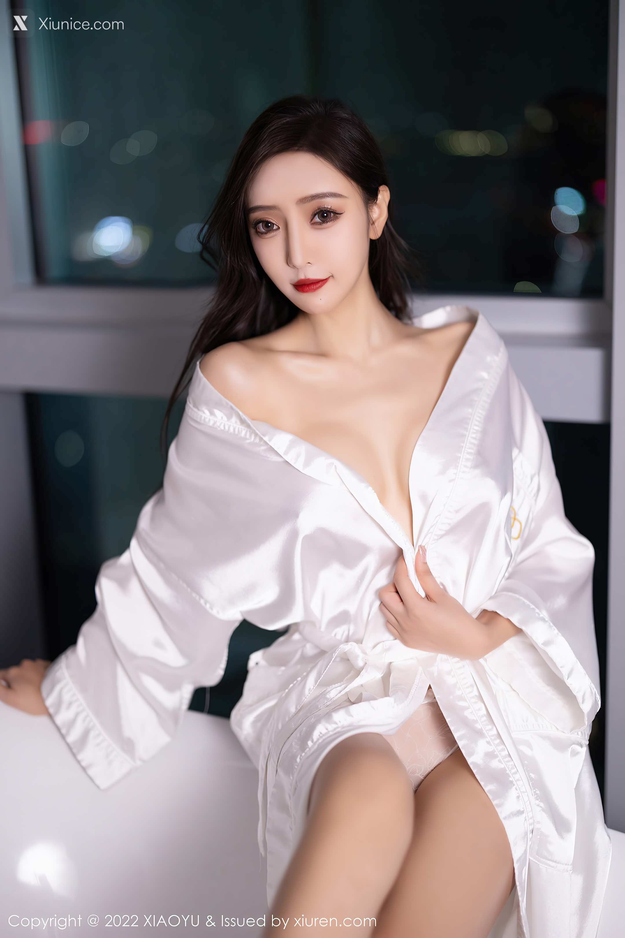 XiaoYu语画界 Vol.0833 王馨瑶yanni 第49张