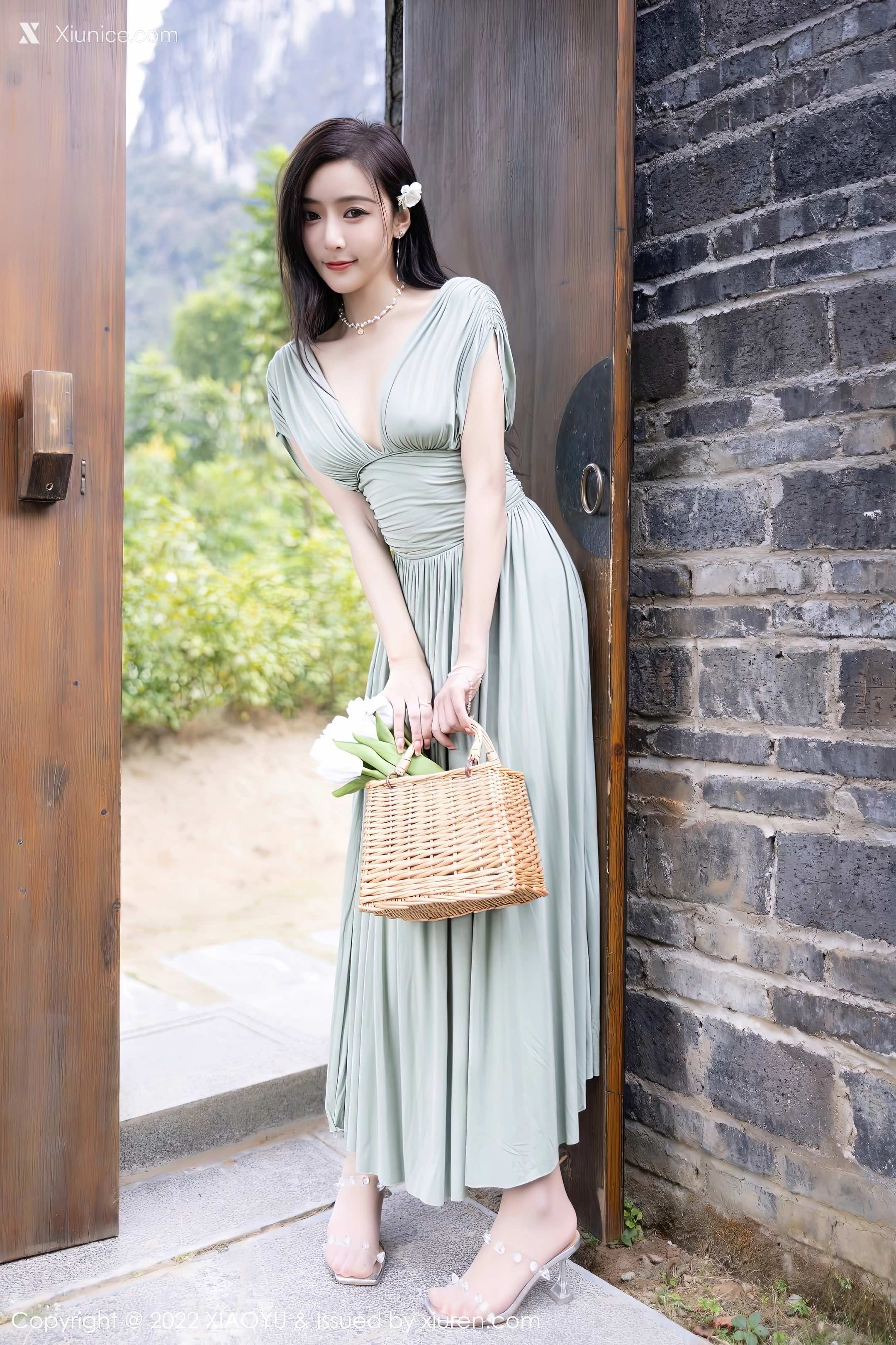 XiaoYu语画界 Vol.0896 王馨瑶yanni 第12张