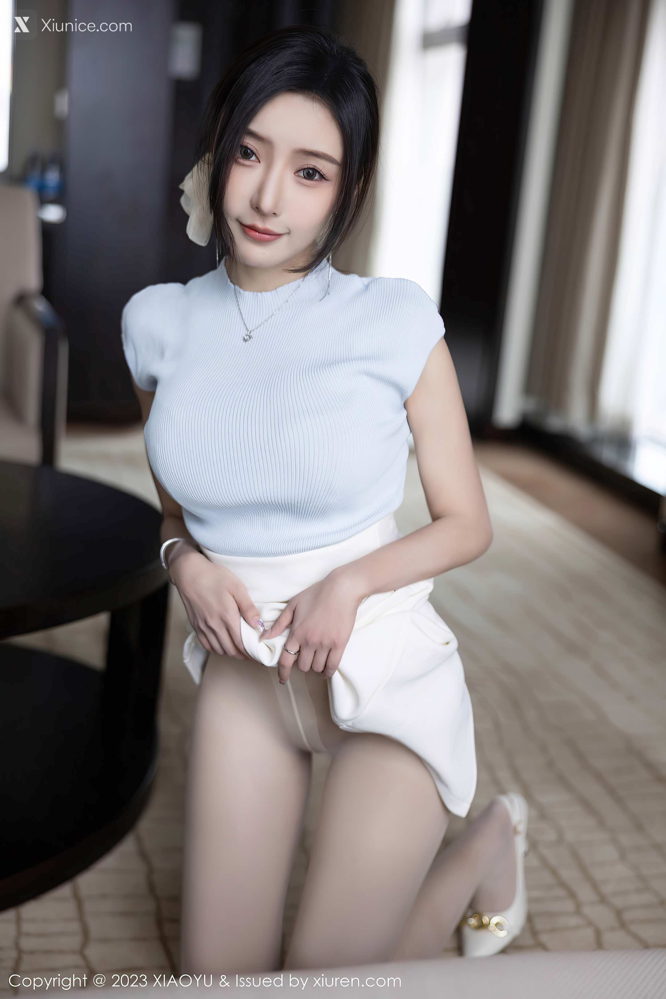 XiaoYu语画界 Vol.1059 王馨瑶yanni 第36张