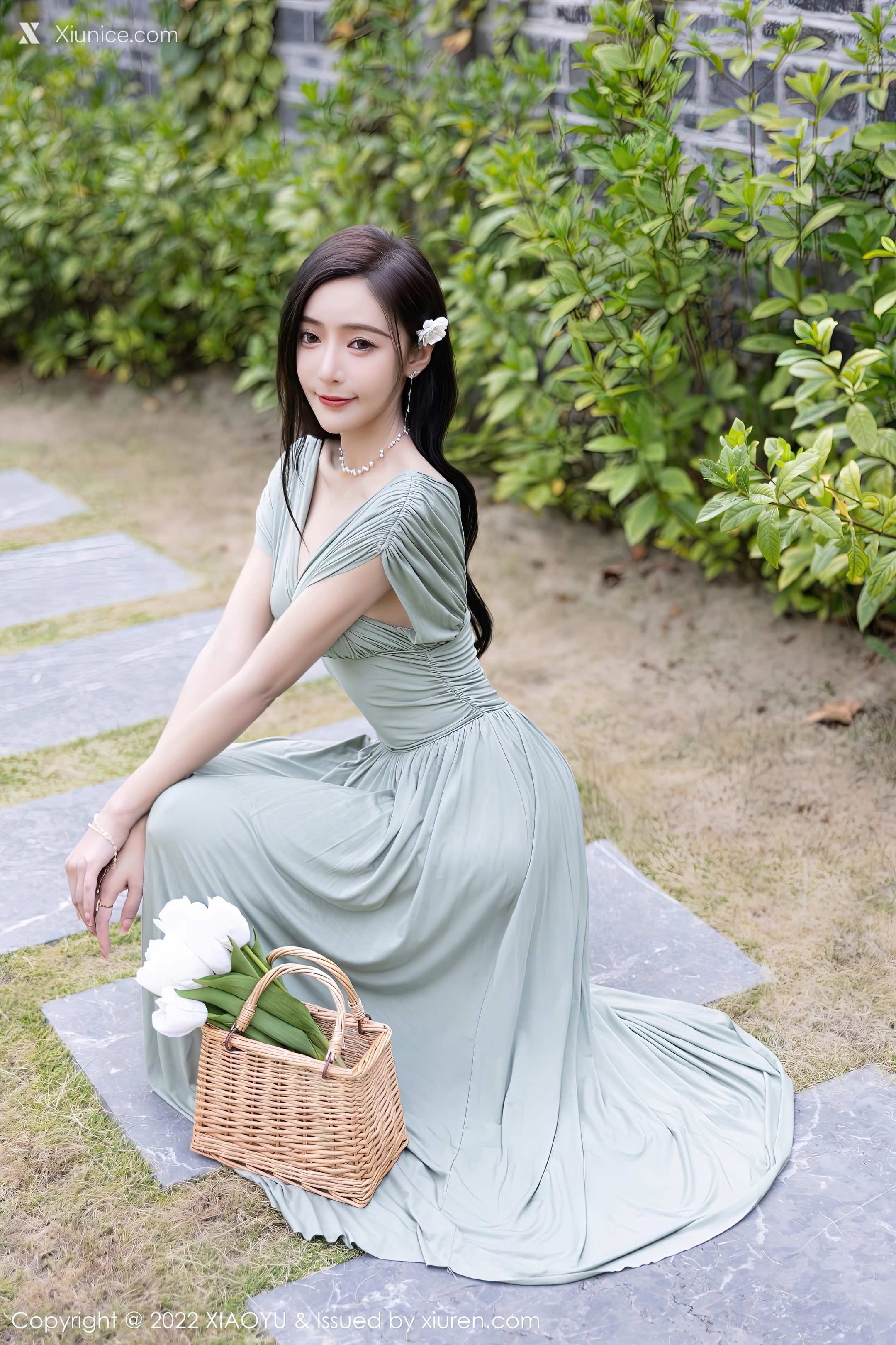 XiaoYu语画界 Vol.0896 王馨瑶yanni 第7张