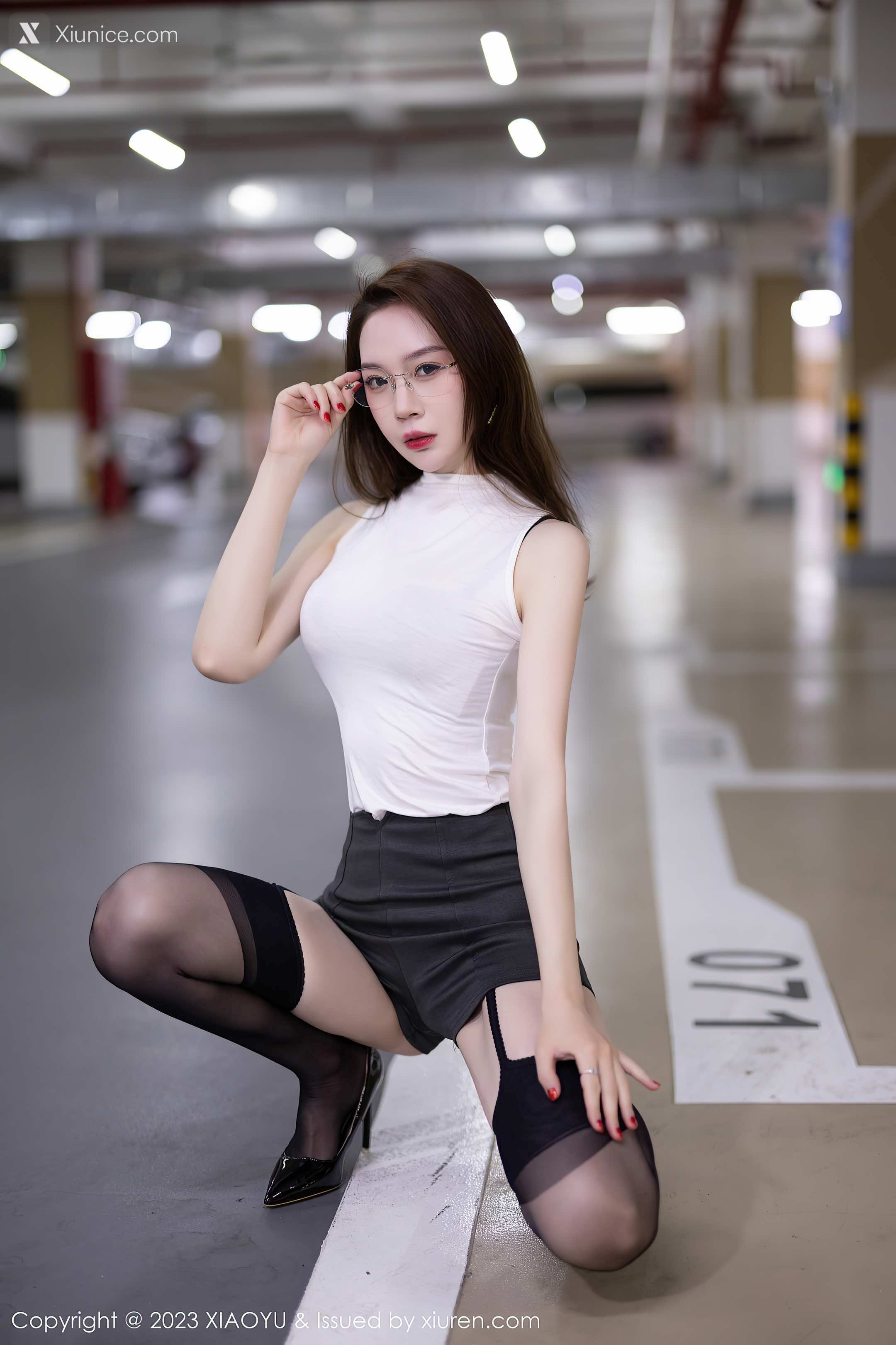 XiaoYu语画界 Vol.1011 梦心玥 第9张
