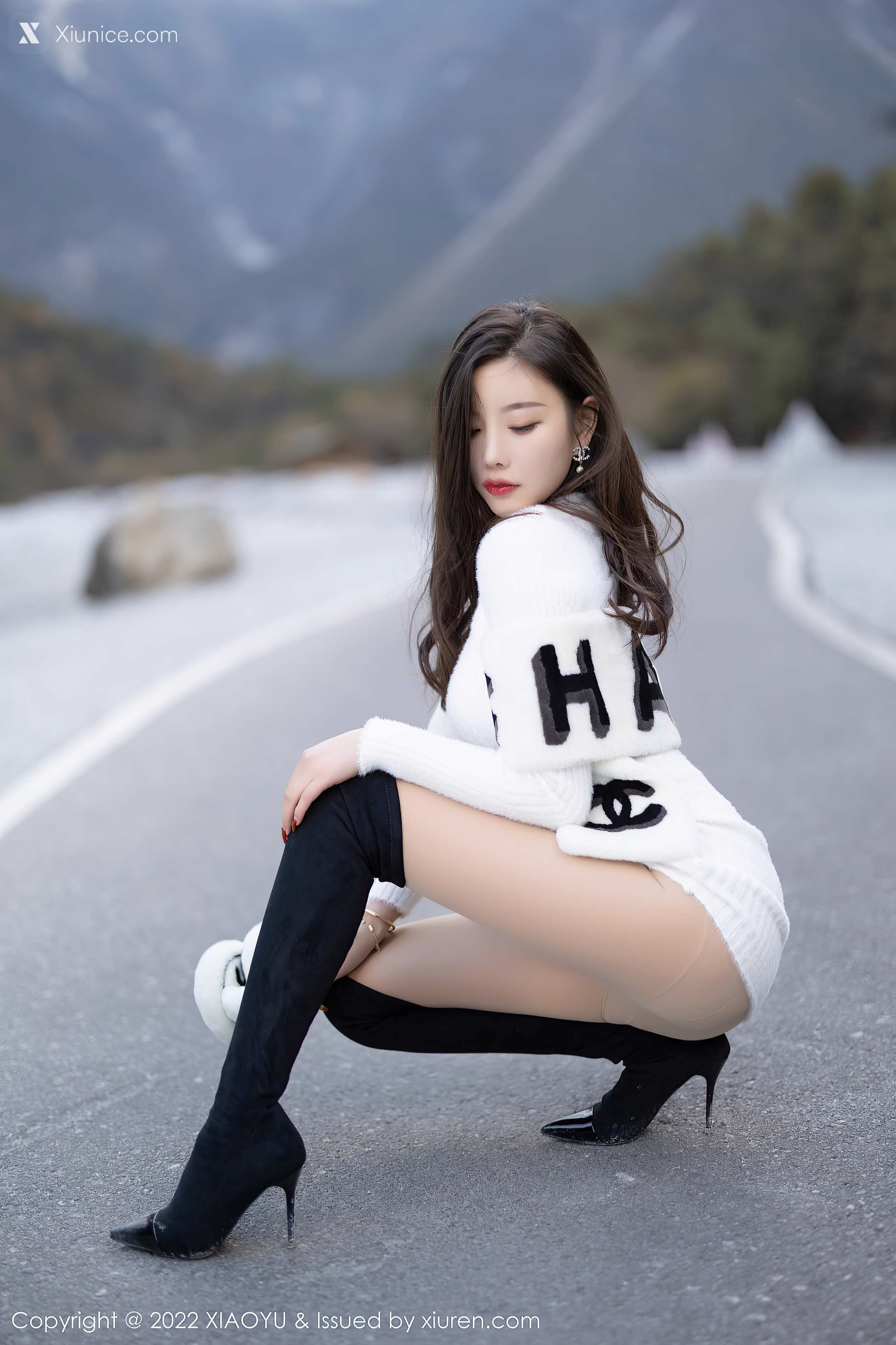 XiaoYu语画界 Vol.0758 杨晨晨Yome 第70张
