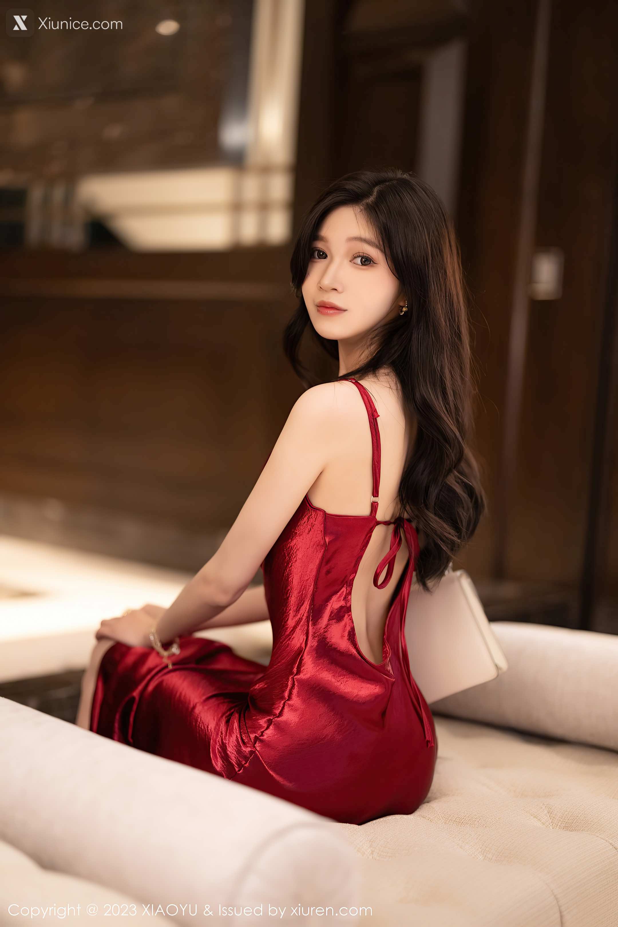 XiaoYu语画界 Vol.1166 程程程 第4张
