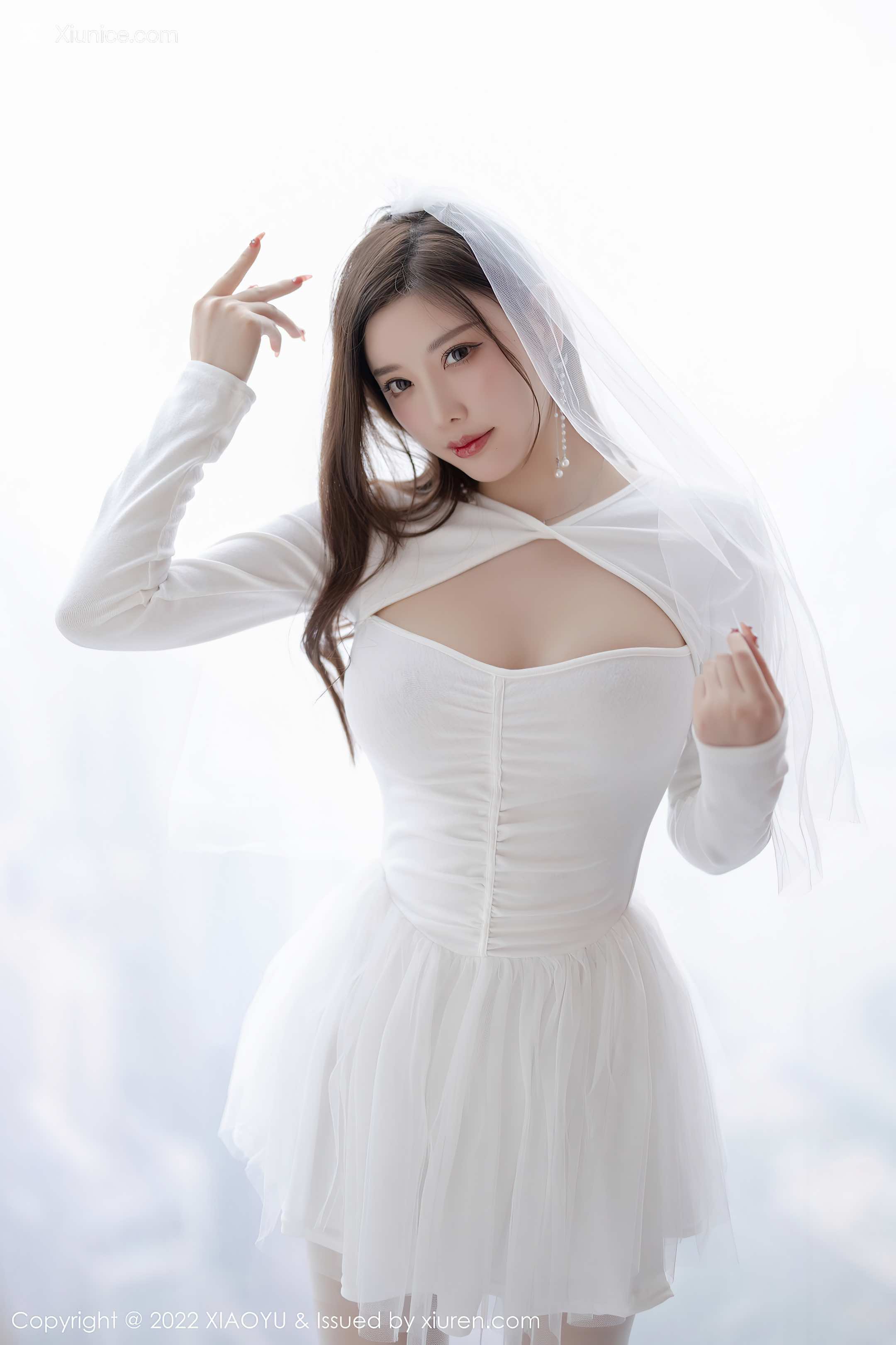 XiaoYu语画界 Vol.0739 杨晨晨Yome 第12张