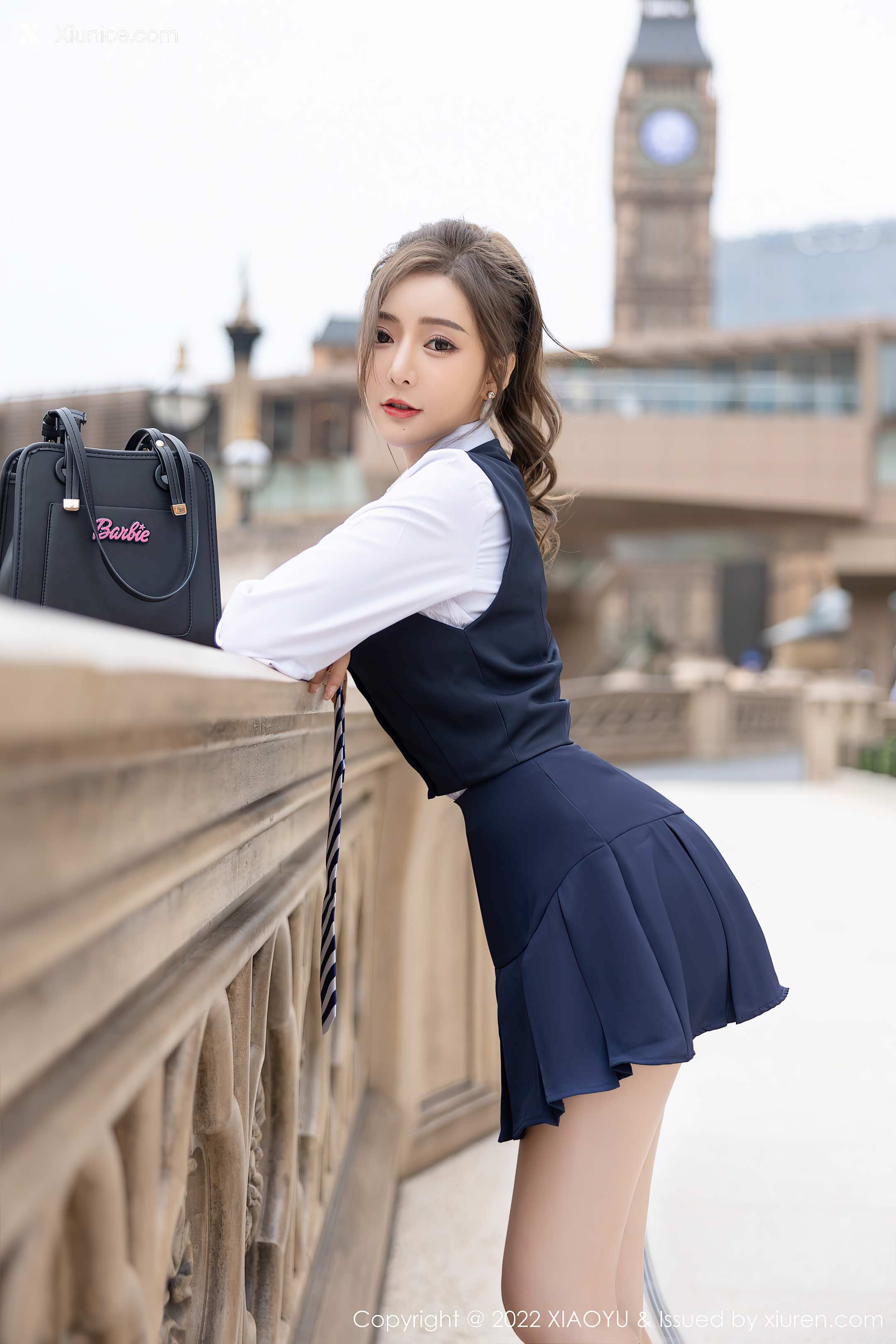 XiaoYu语画界 Vol.0783 王馨瑶yanni 第13张
