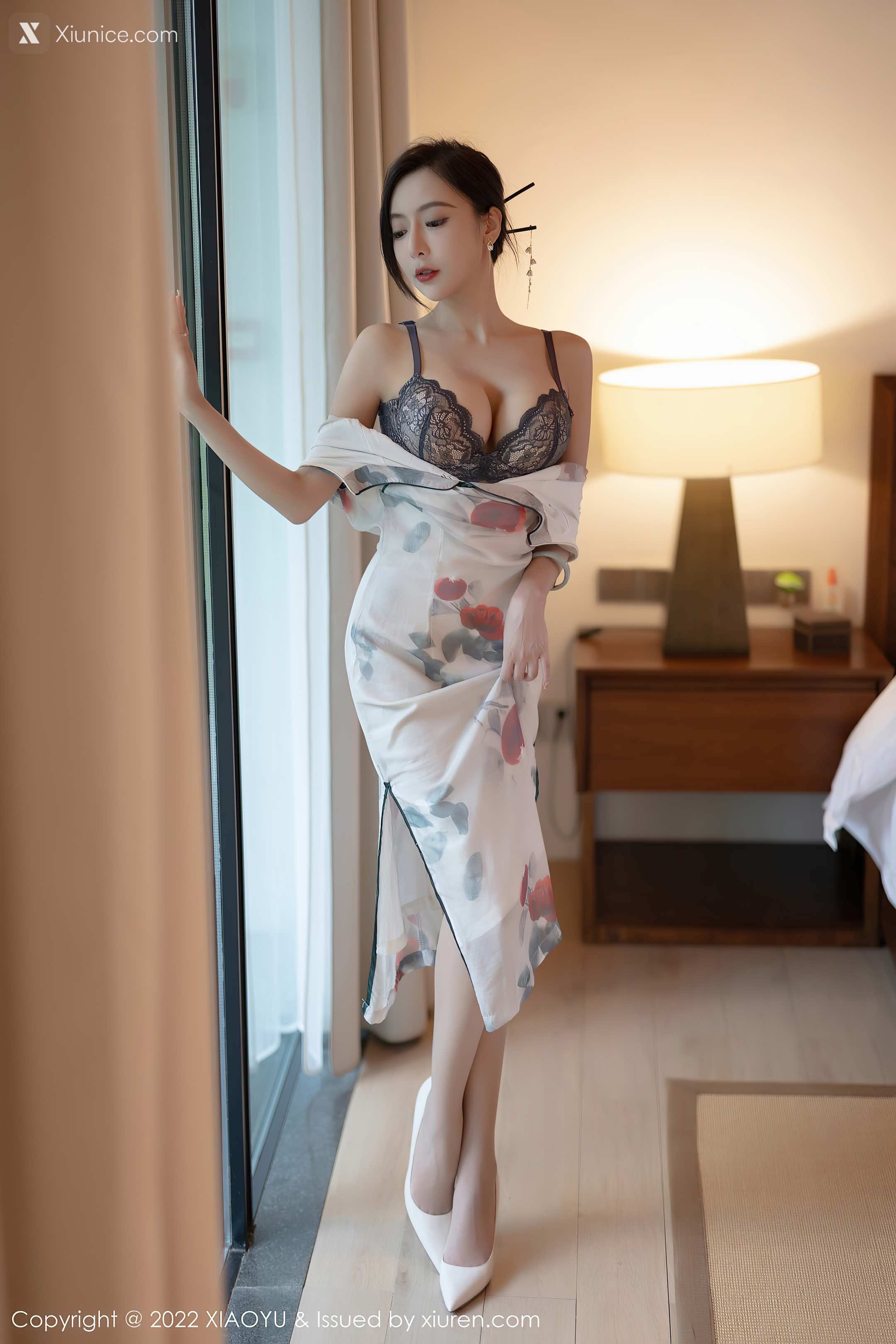 XiaoYu语画界 Vol.0872 王馨瑶yanni 第37张