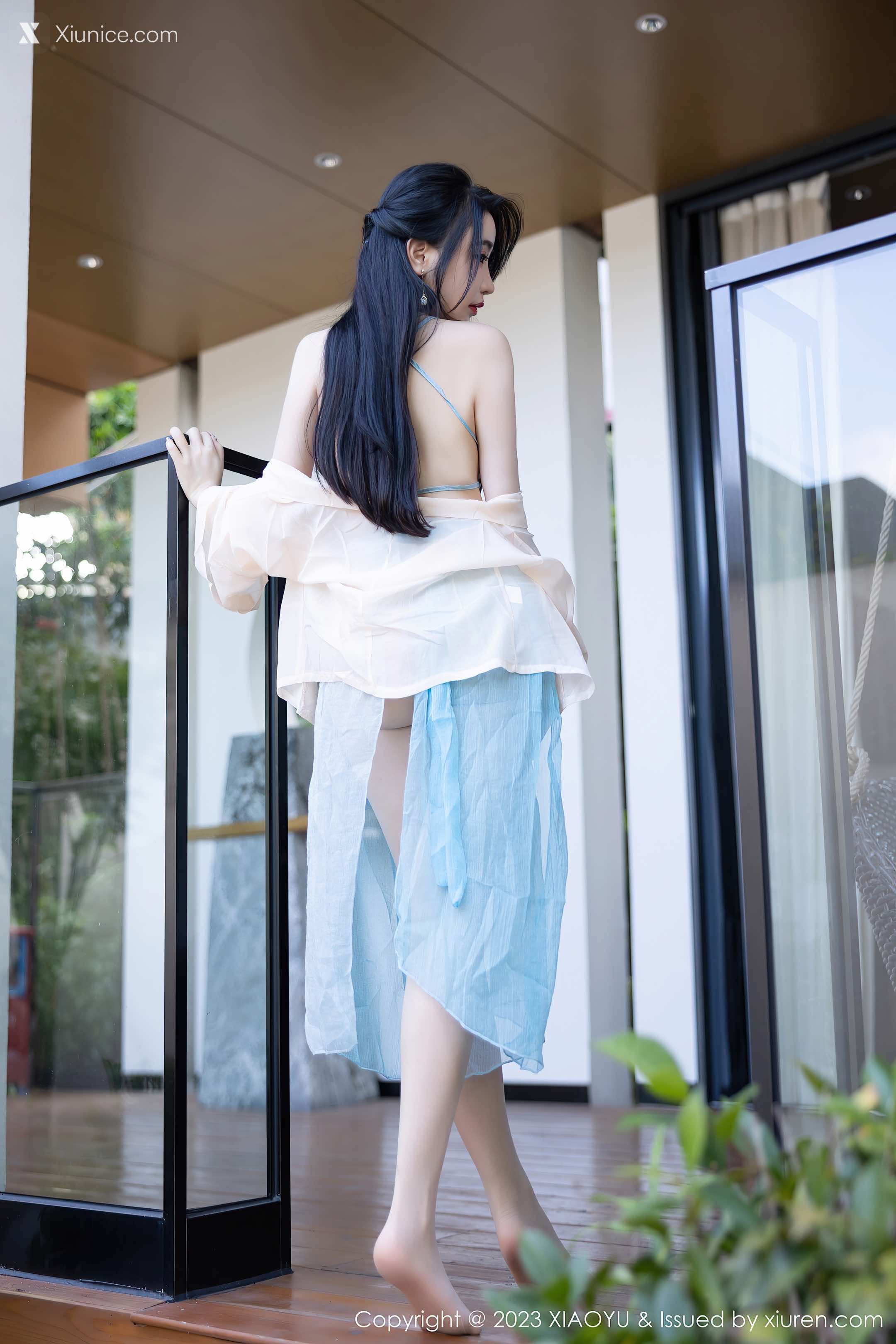 XiaoYu语画界 Vol.1057 Cherry樱桃酱 第20张