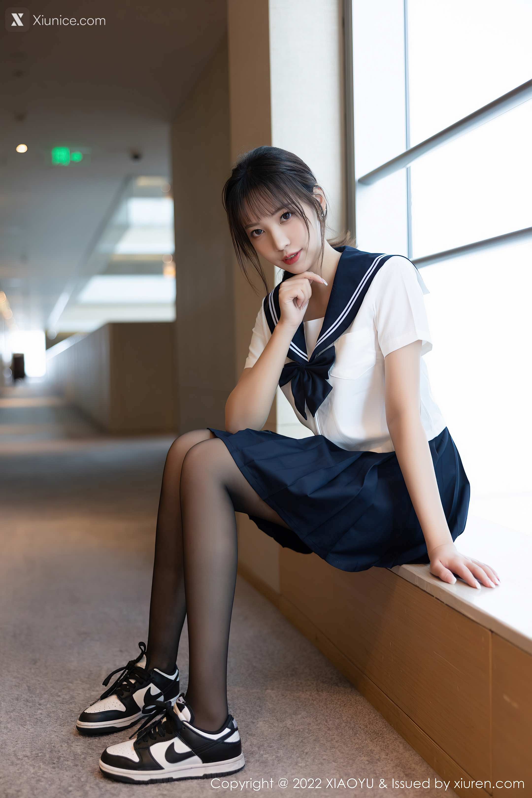 XiaoYu语画界 Vol.0794 郑颖姗Bev 第6张