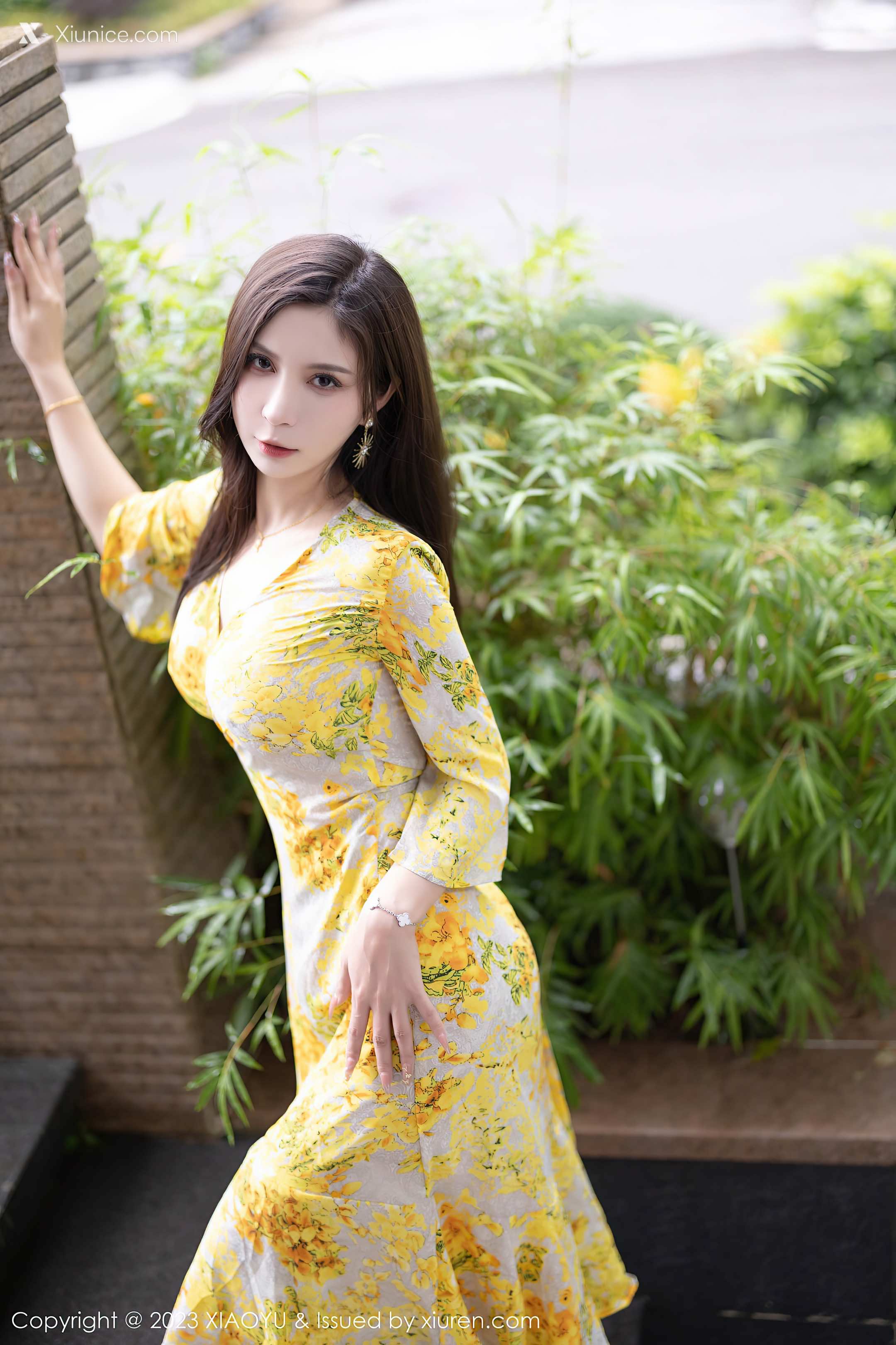 XiaoYu语画界 Vol.1066 小蛮妖Yummy 第13张