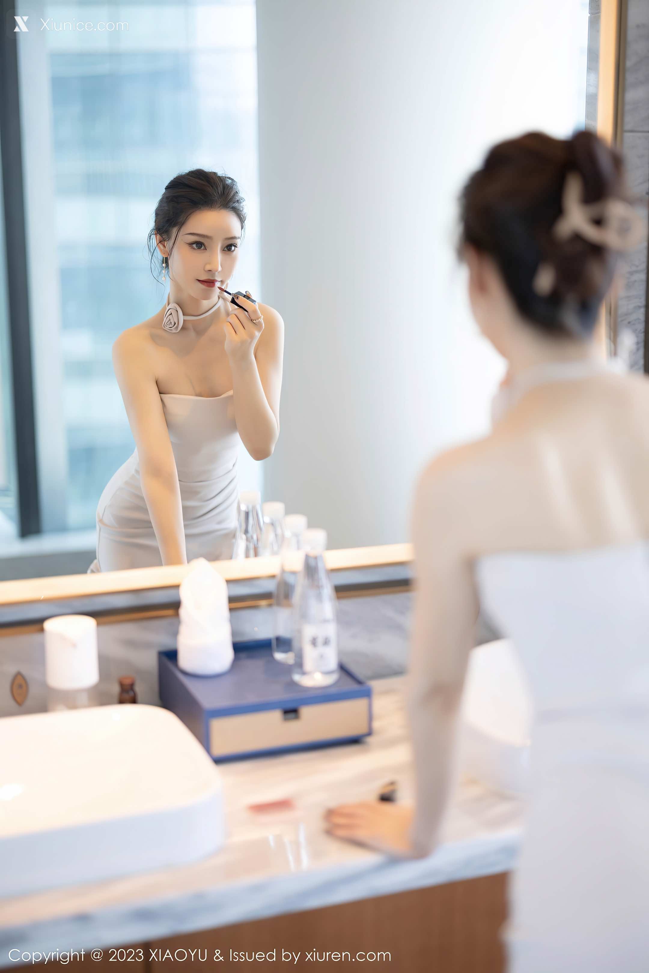 XiaoYu语画界 Vol.1132 苏曼兮 第1张