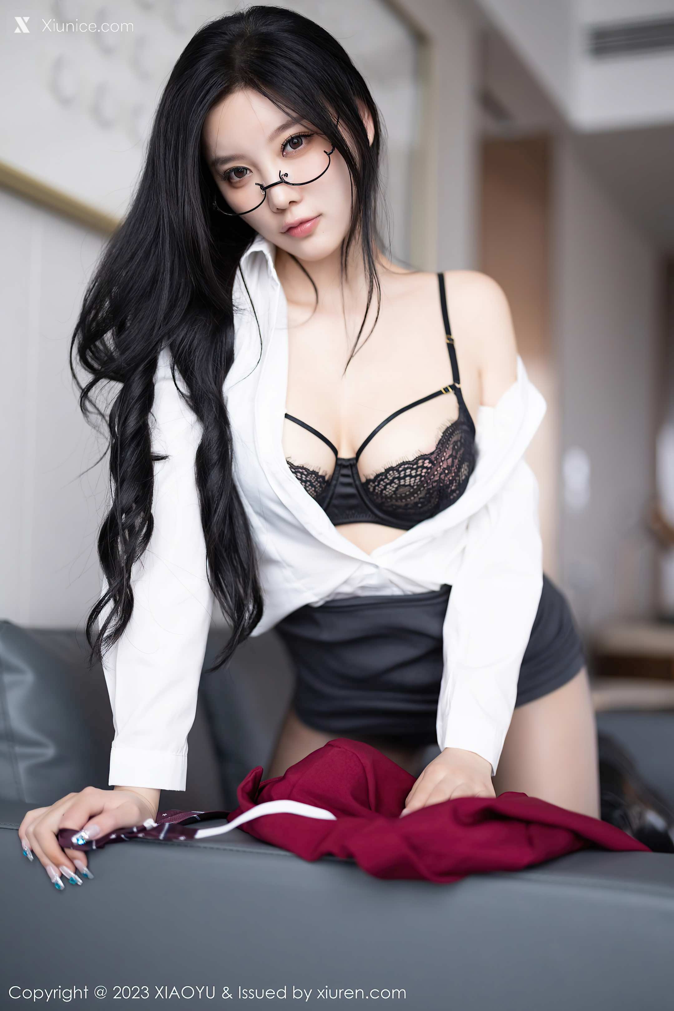 XiaoYu语画界 Vol.1121 杨晨晨Yome 第56张